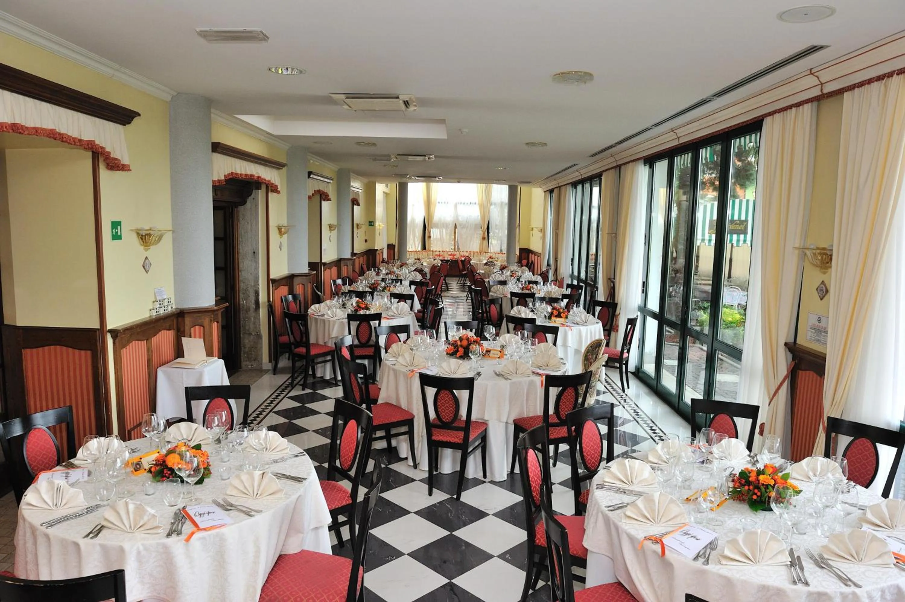 Restaurant/places to eat in Villa Felcaro - Relais, Lodge & Restaurant