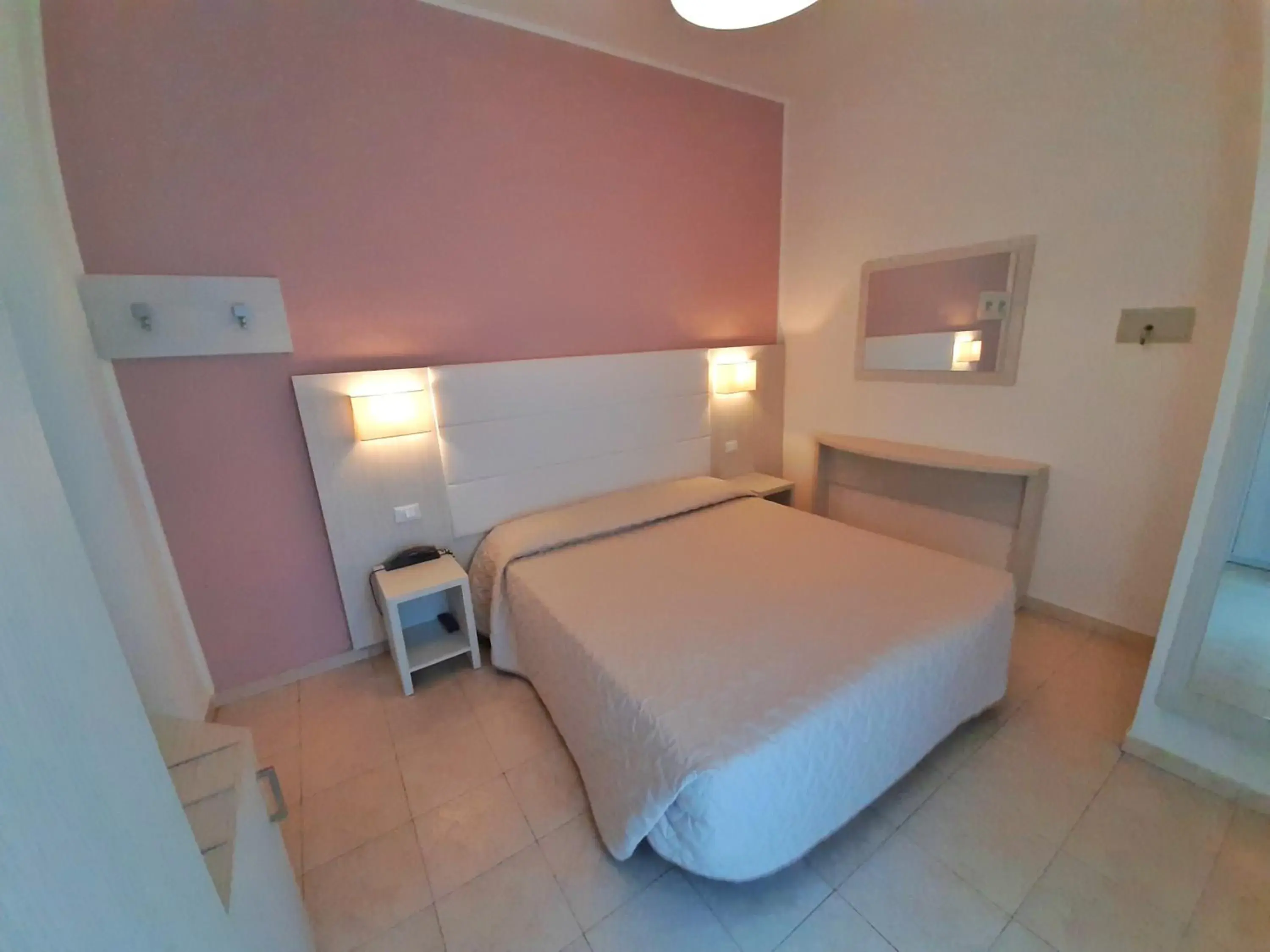 Quadruple Room - Annex in Hotel Foschi-Peninsula Quadruple Room - Annex in Hotel Foschi-Peninsula