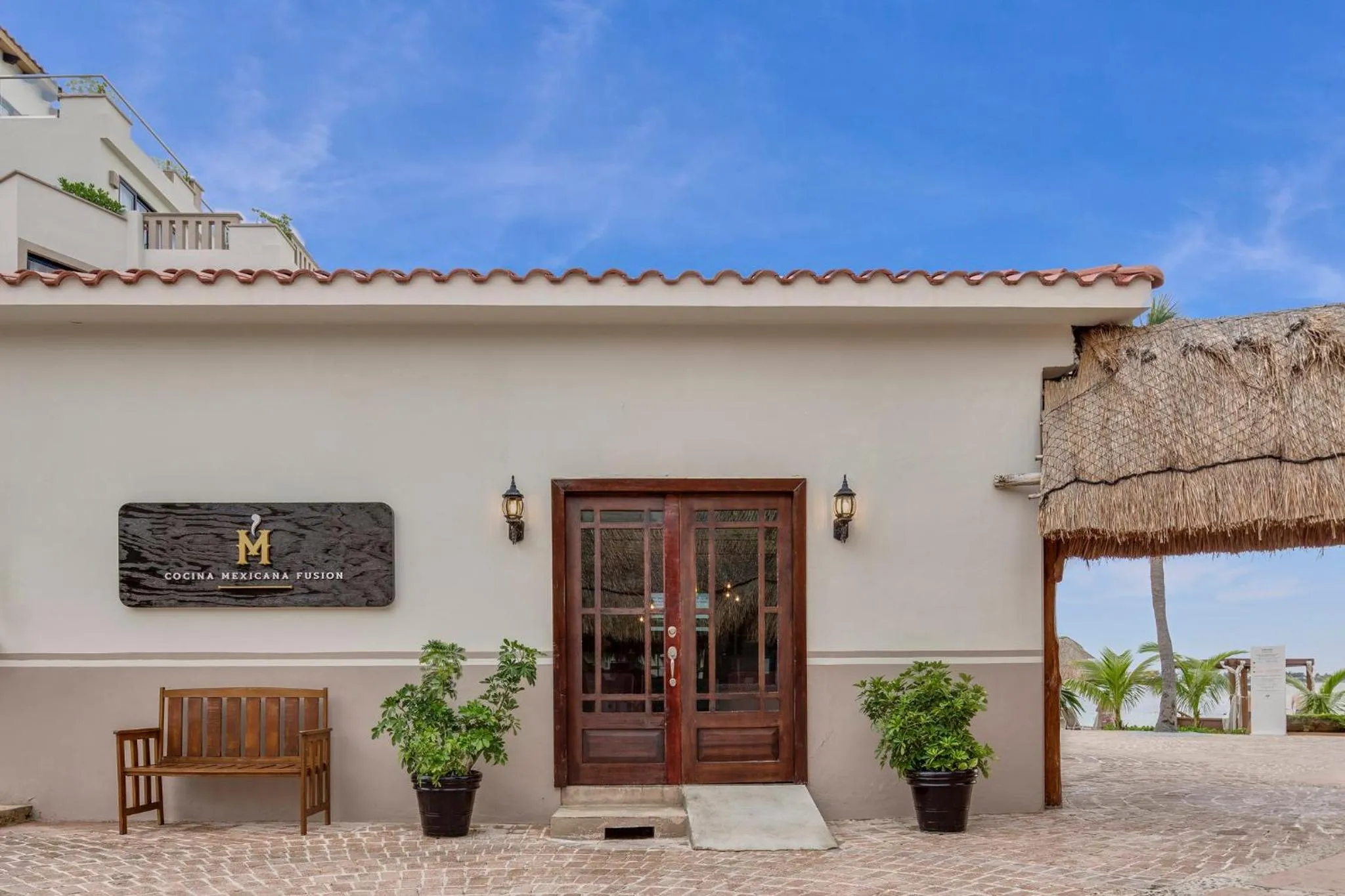 Restaurant/places to eat in Fiesta Americana Cancun Villas