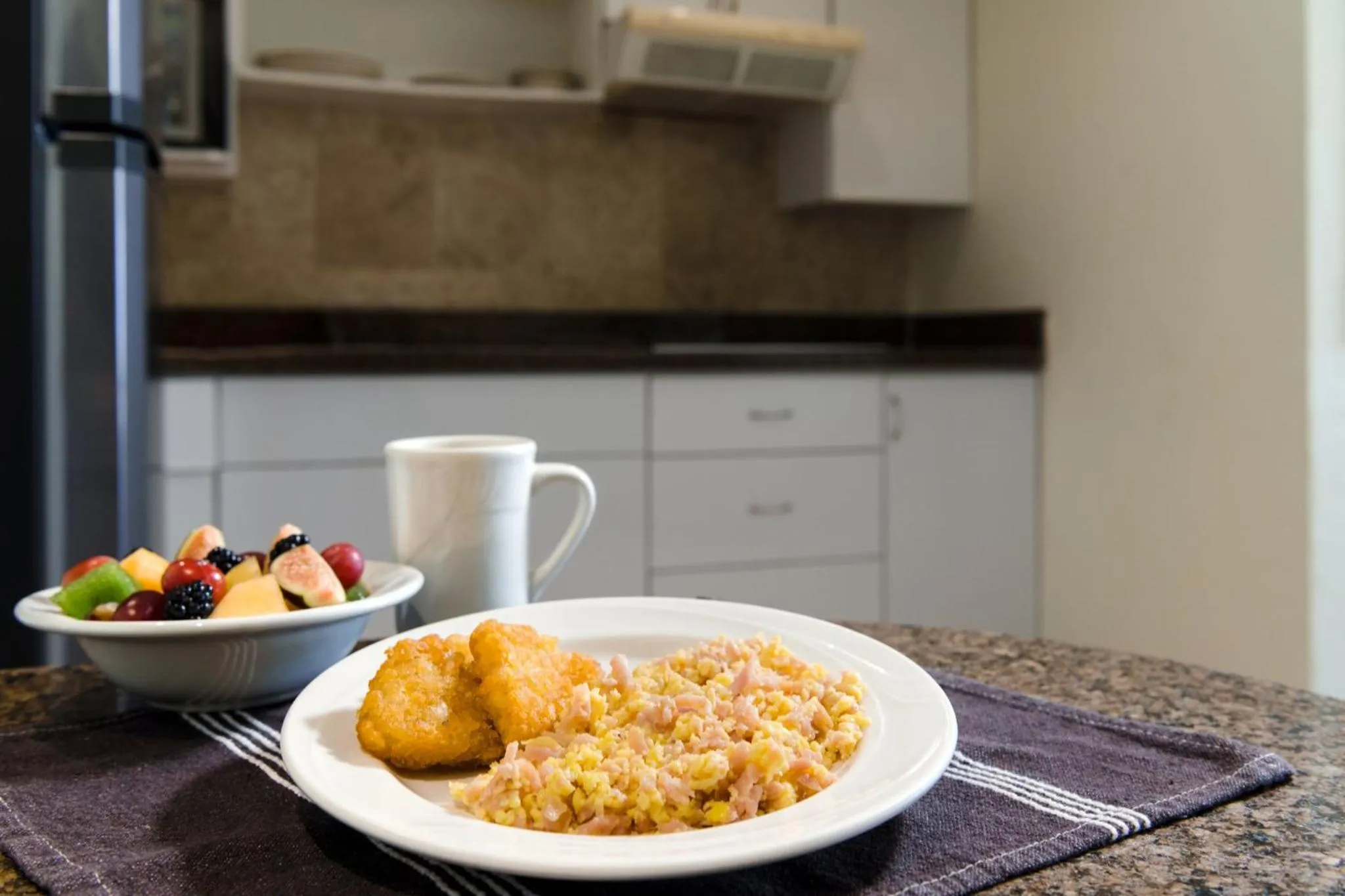 Photo of the whole room in Fiesta Americana Cancun Villas