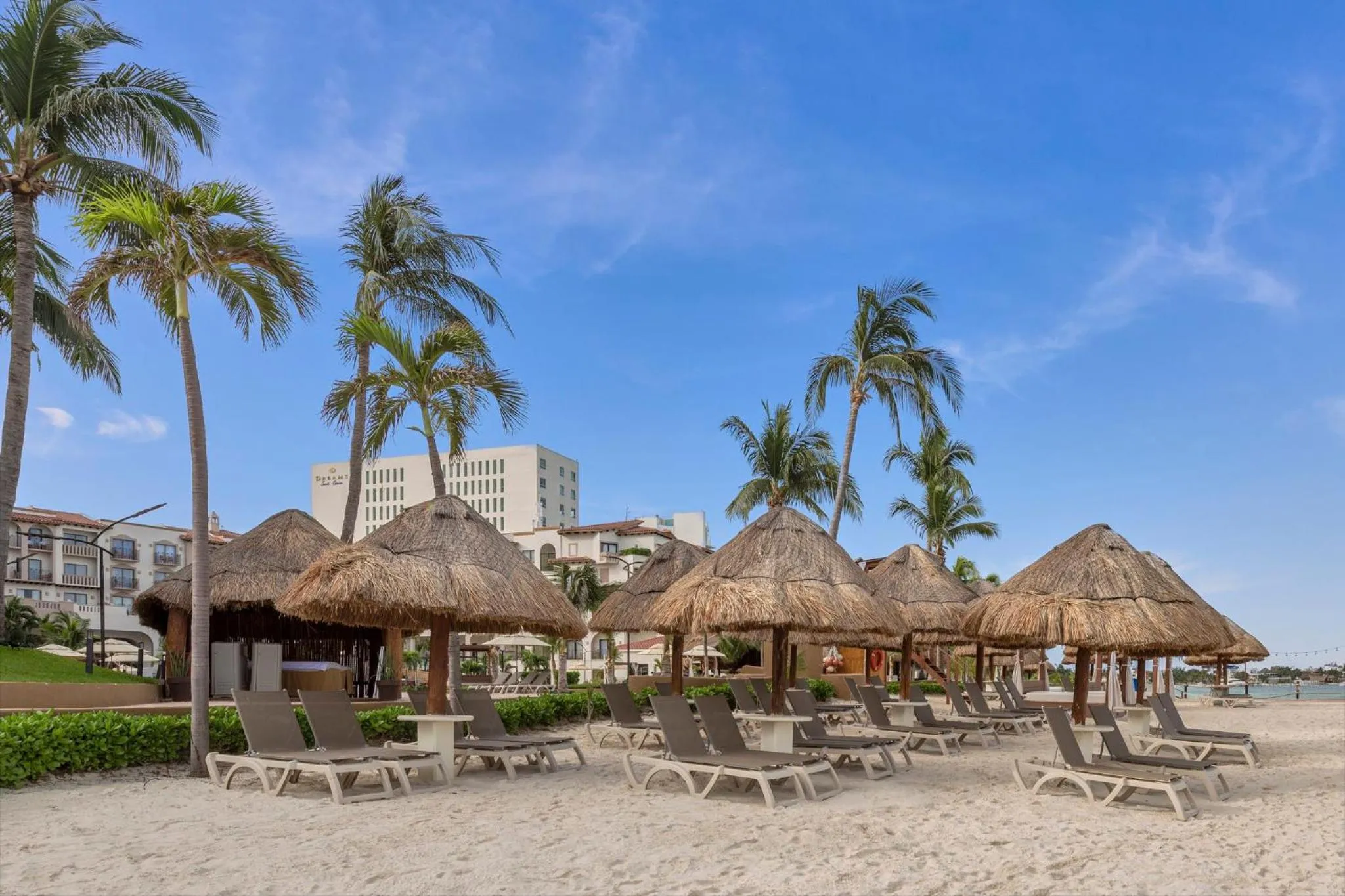 Beach in Fiesta Americana Cancun Villas