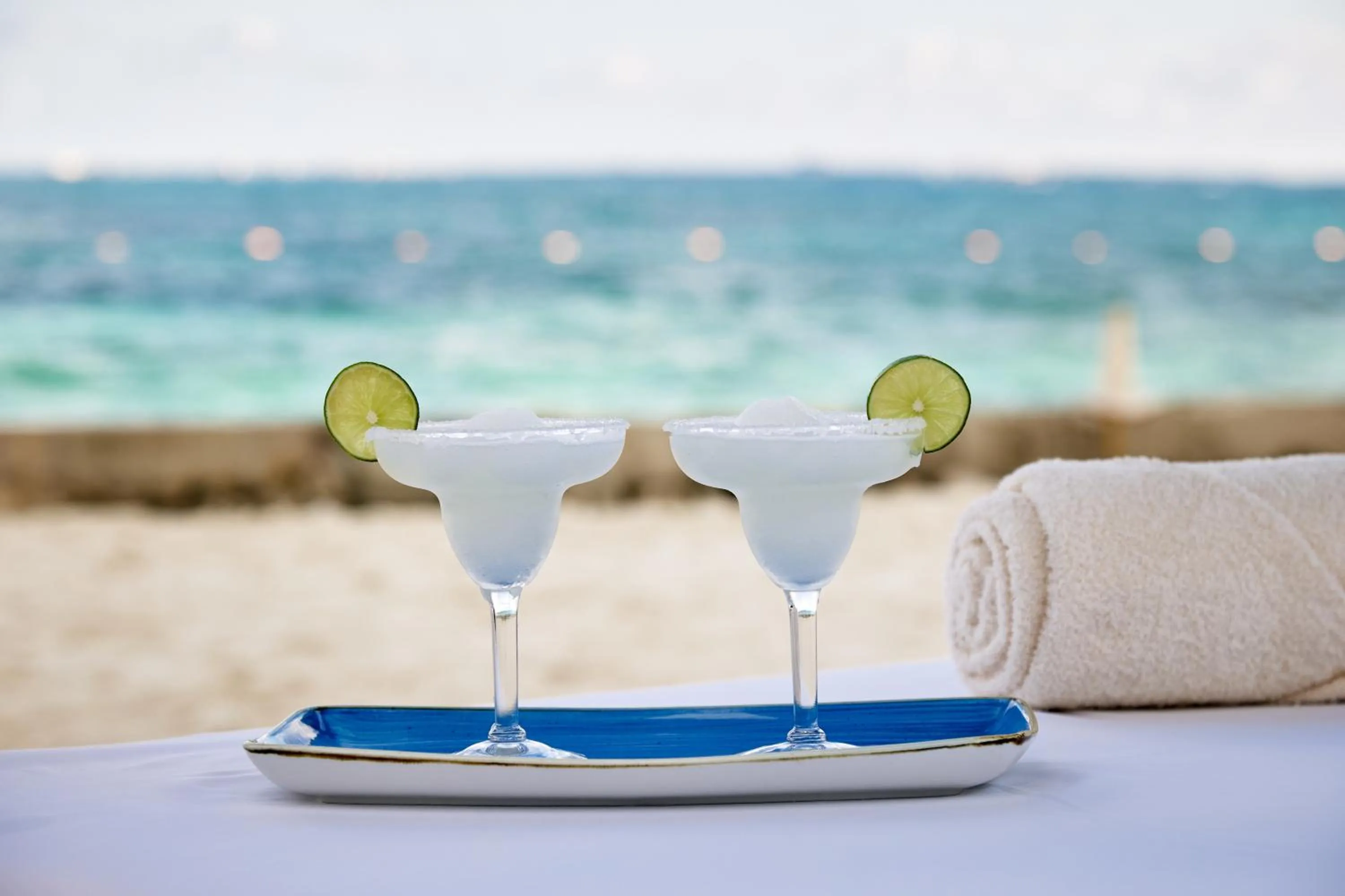 Beach in Fiesta Americana Cancun Villas