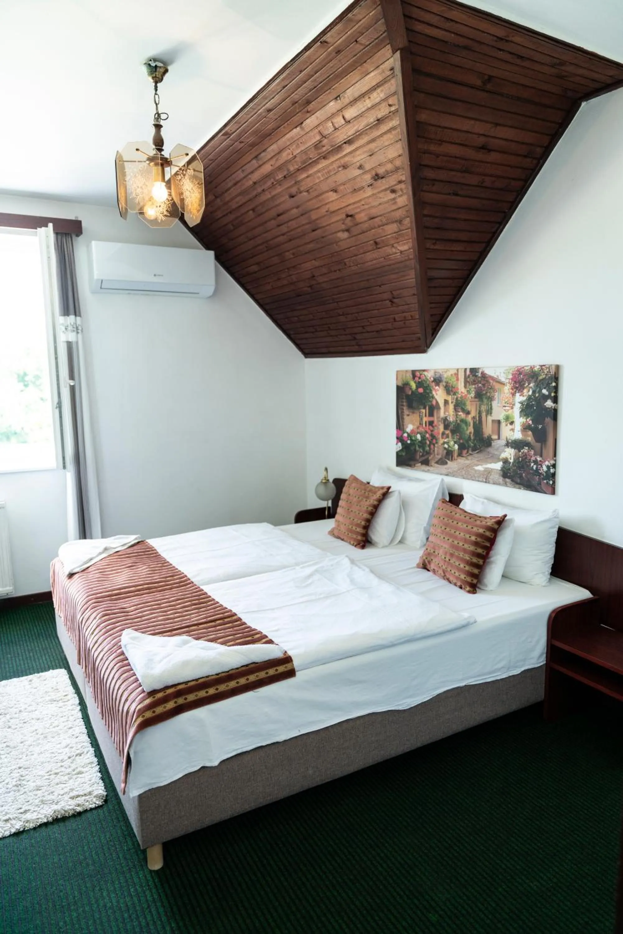 Bed in Bagoly Fogadó