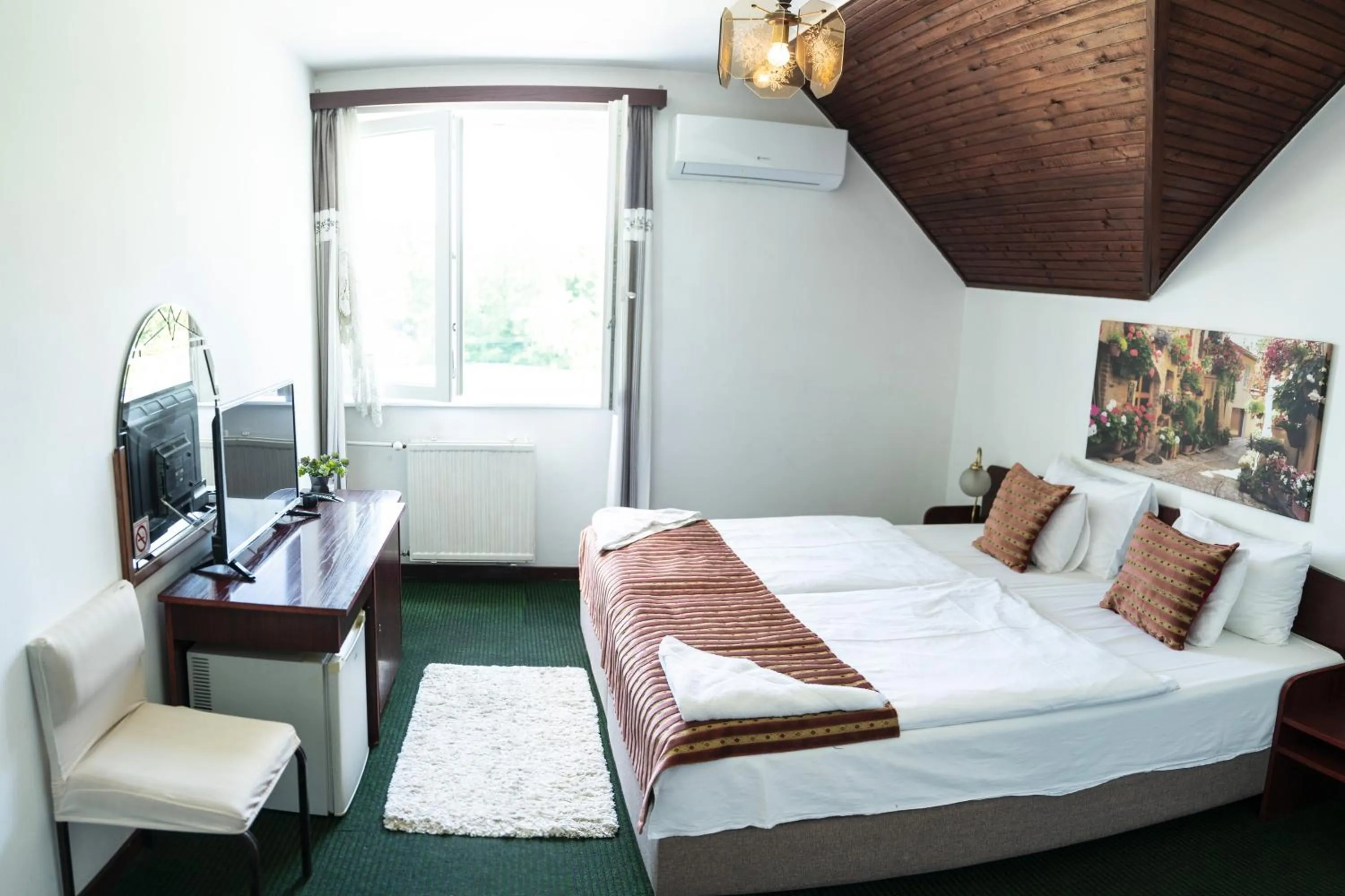 Bed in Bagoly Fogadó