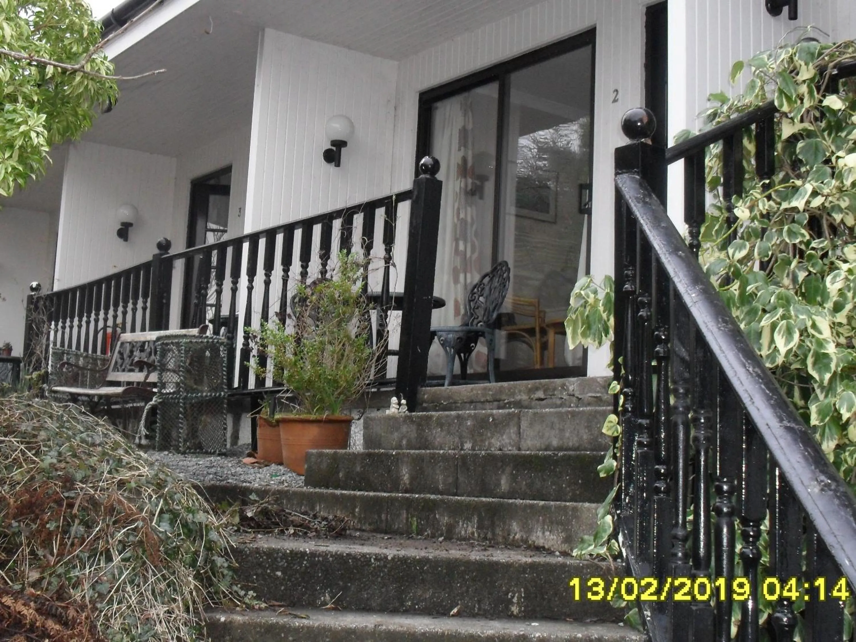 Property building in The Old Library & Lodge