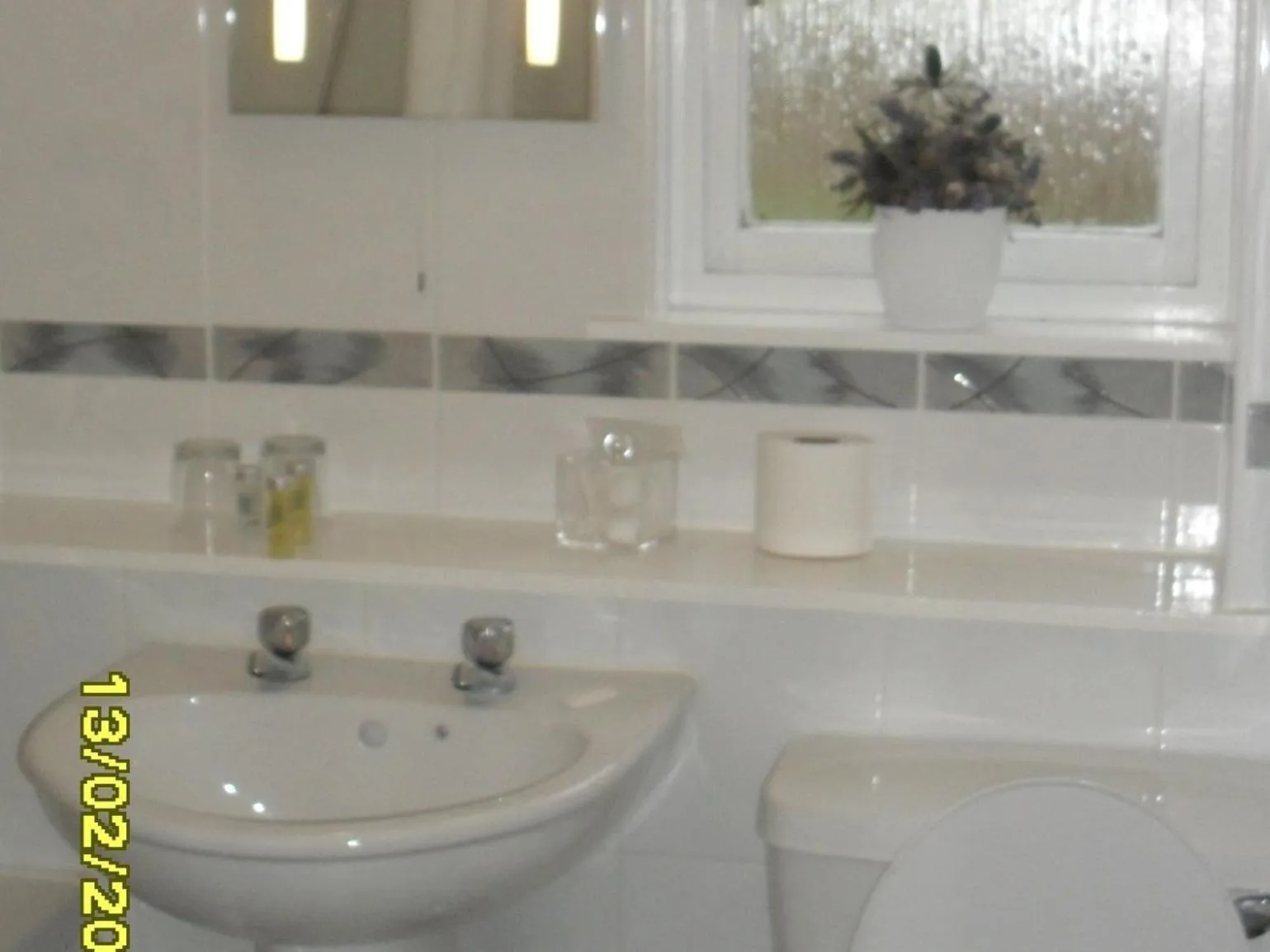 Bathroom in The Old Library & Lodge