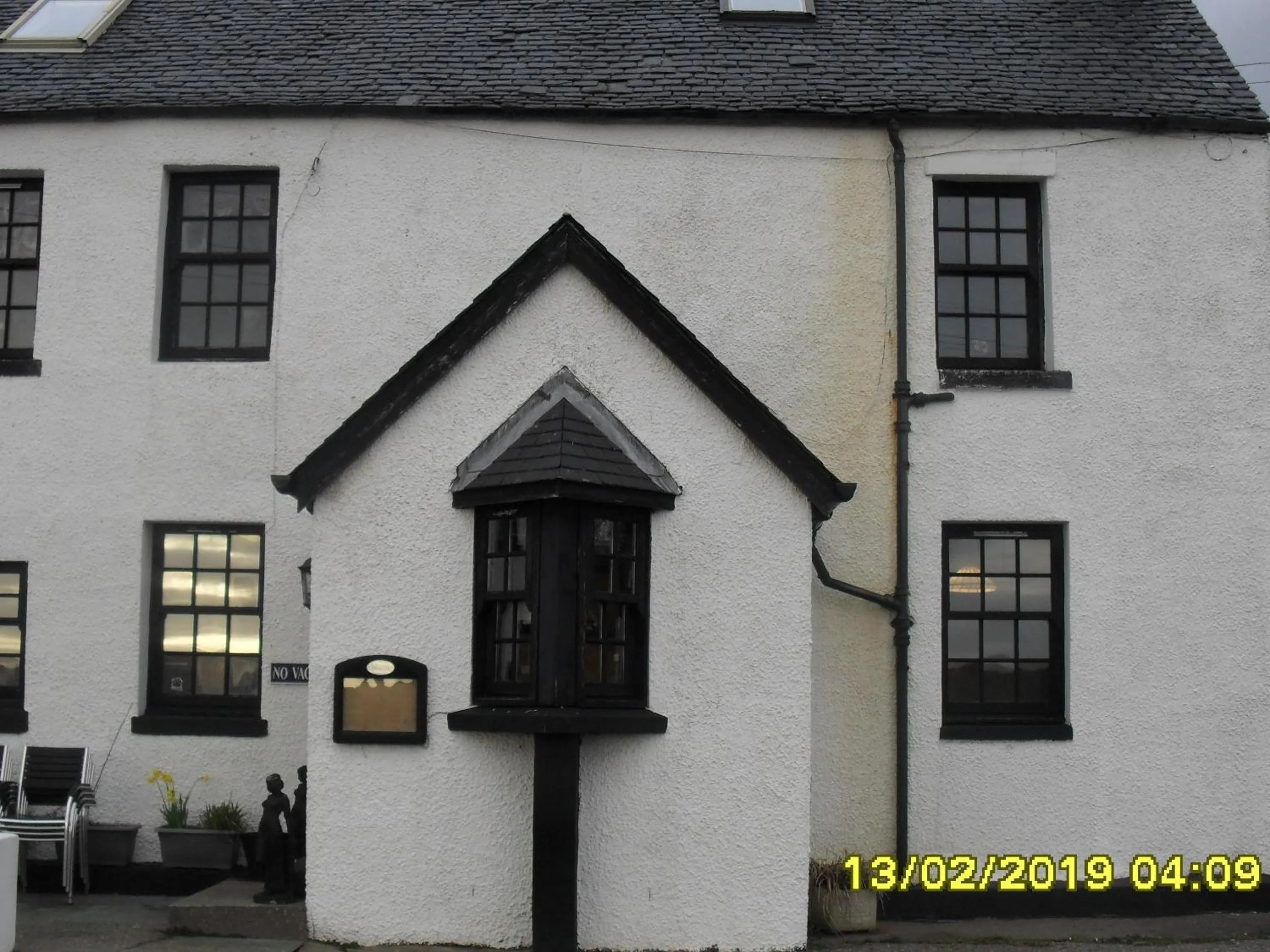 Property building in The Old Library & Lodge