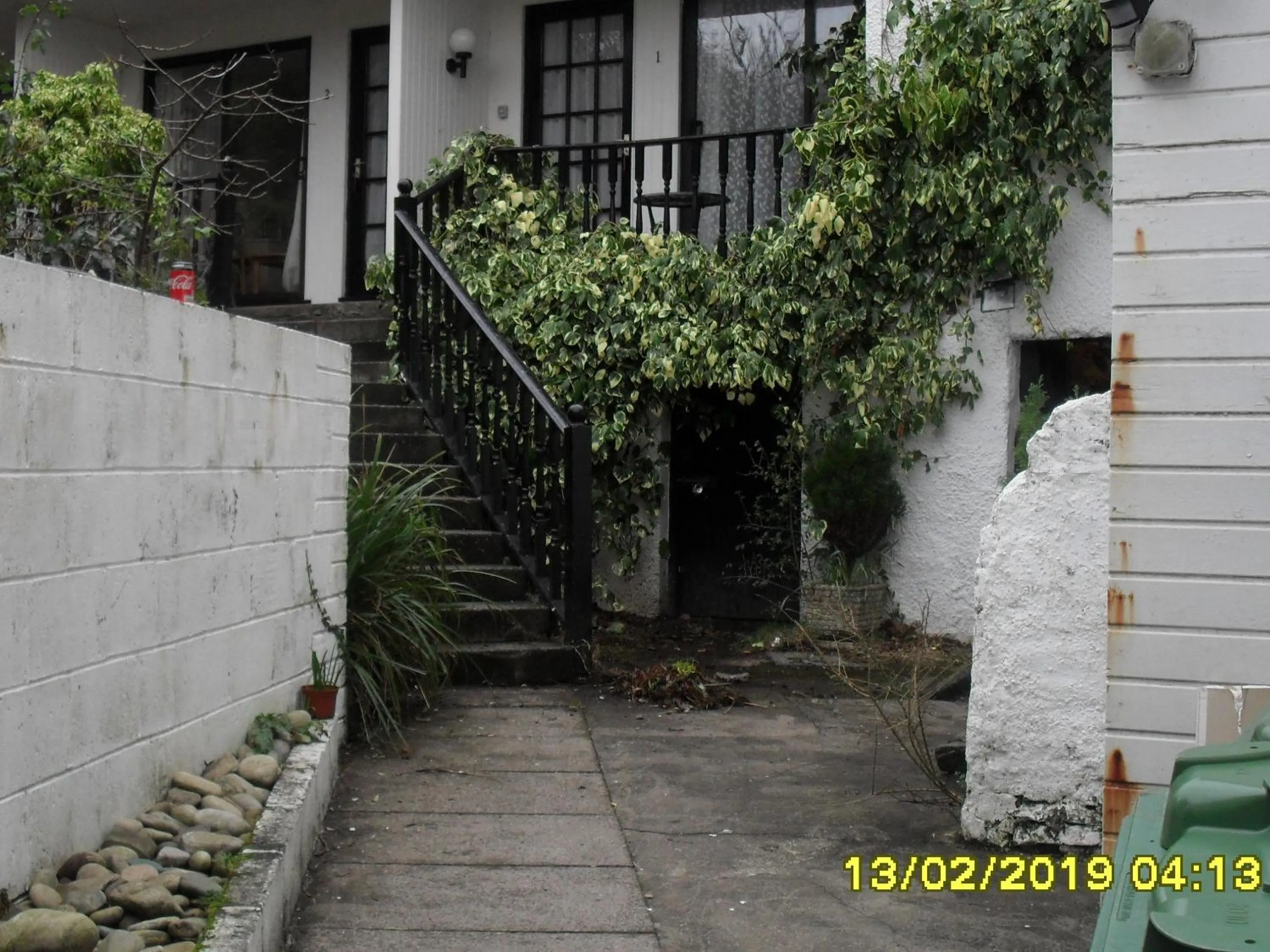 Property building in The Old Library & Lodge