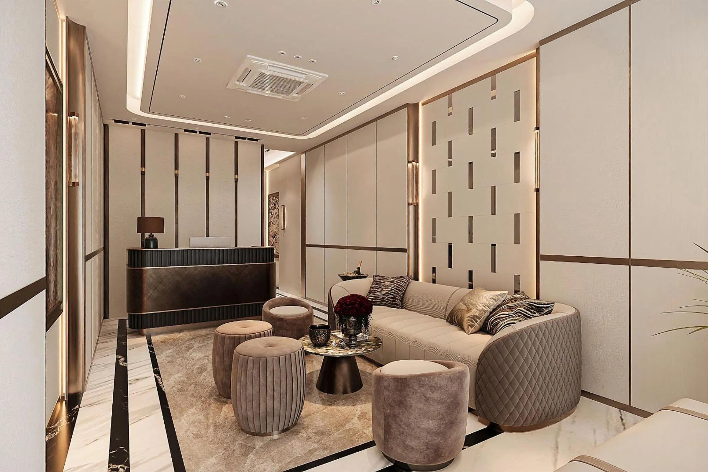 TV and multimedia in SG Dilly Hotel