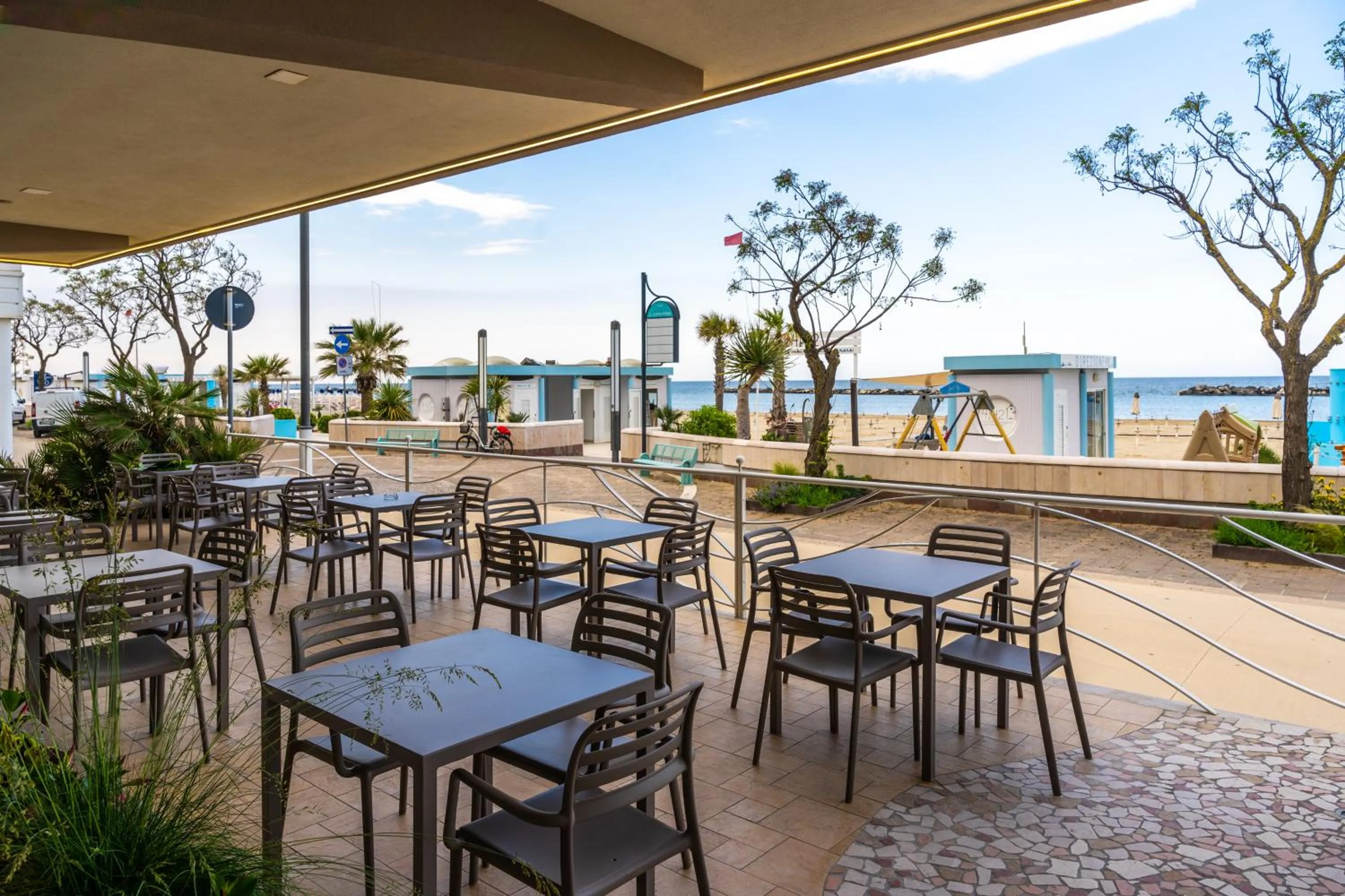 View (from property/room) in Hotel Eden