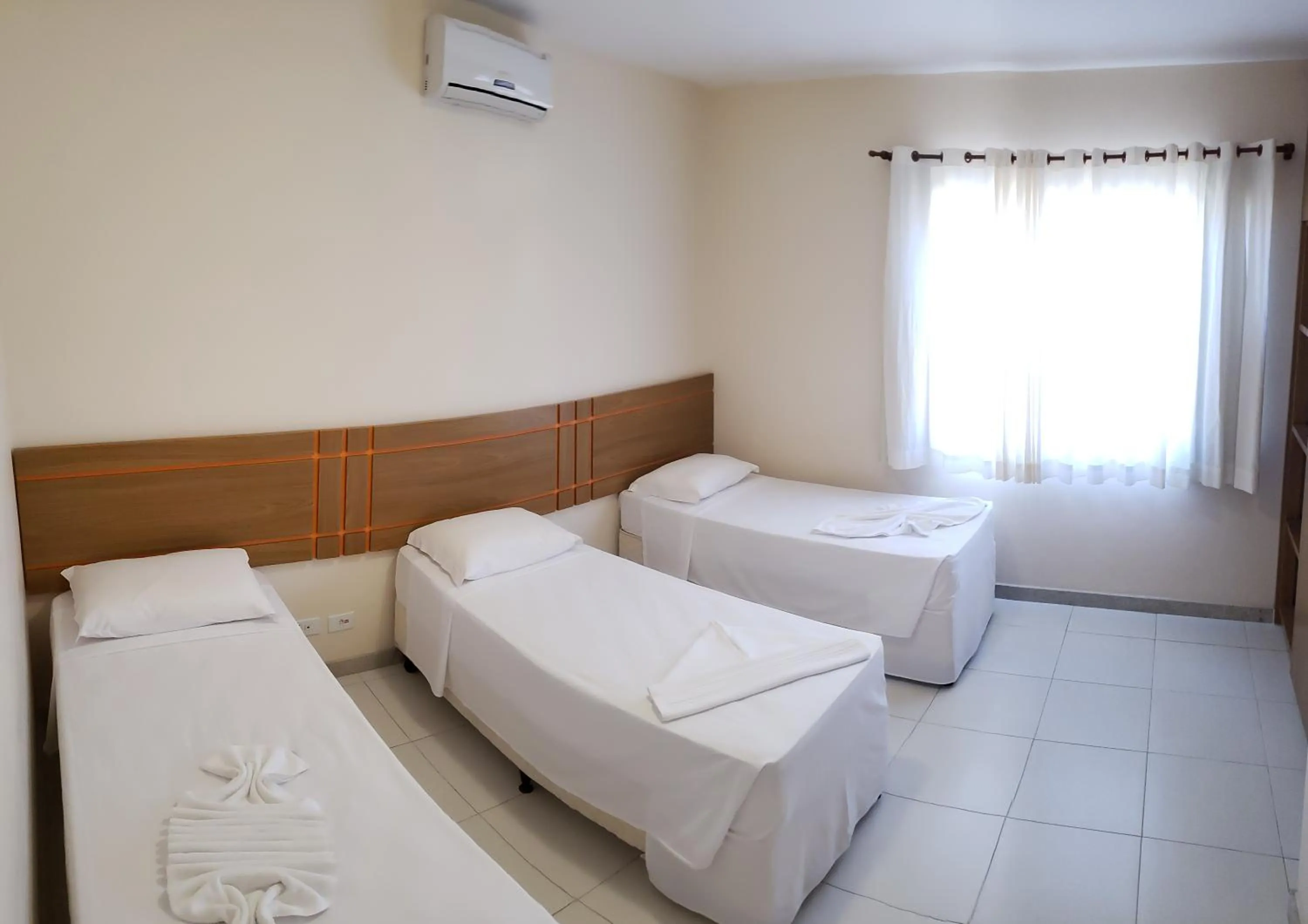 Photo of the whole room, Bed in Aquaville Apart Hotel