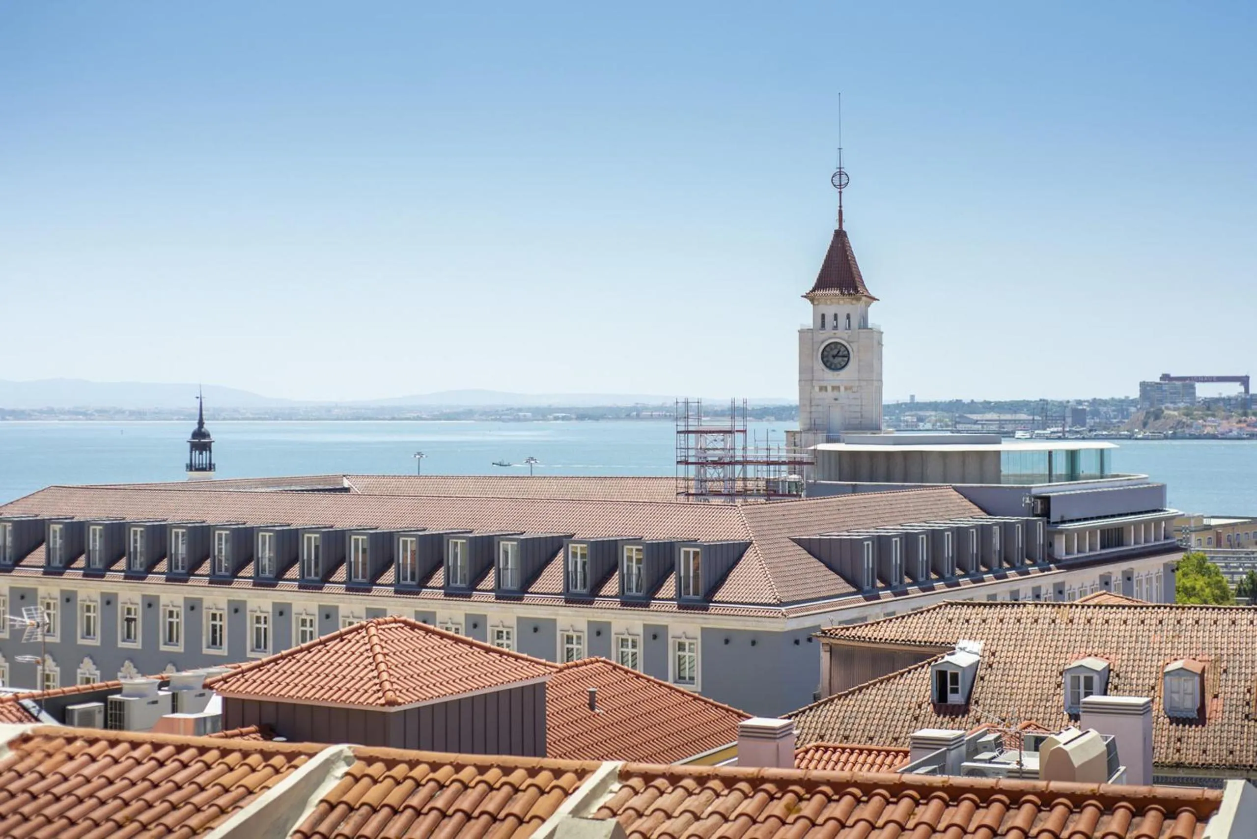 View (from property/room) in LV Premier Bica River View