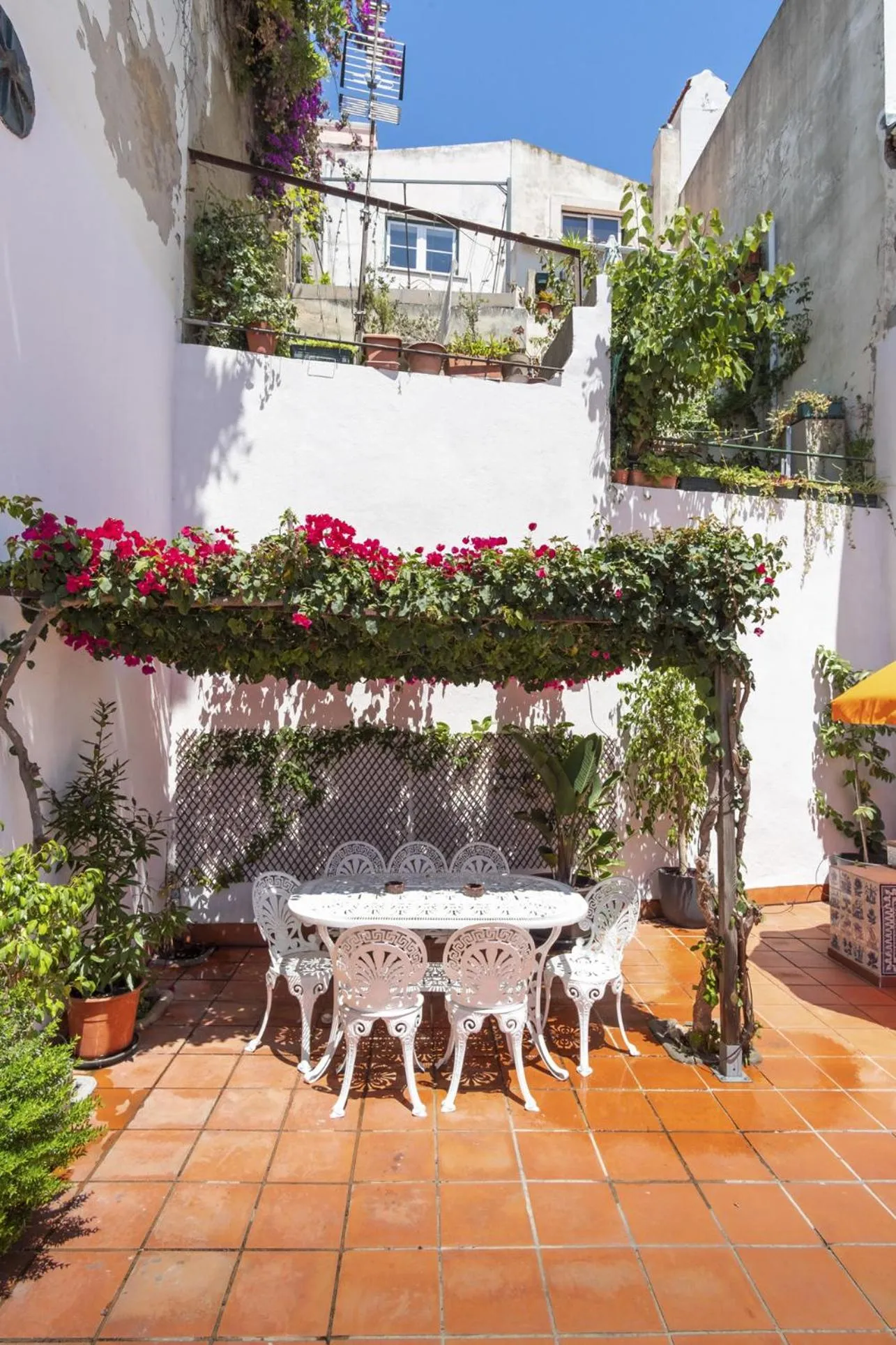 Balcony/Terrace in LV Premier Bica River View