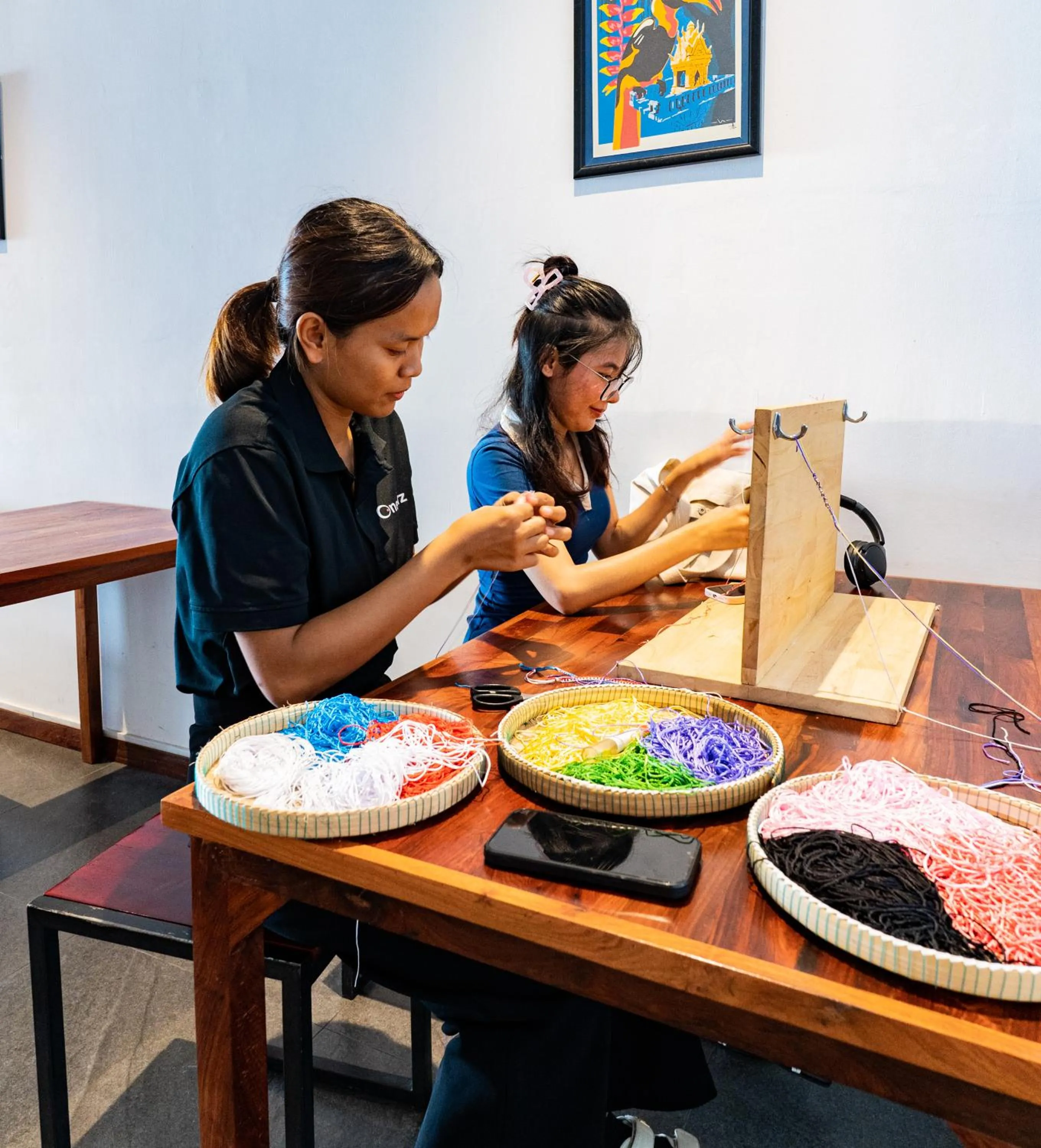 Entertainment in Onederz Phnom Penh