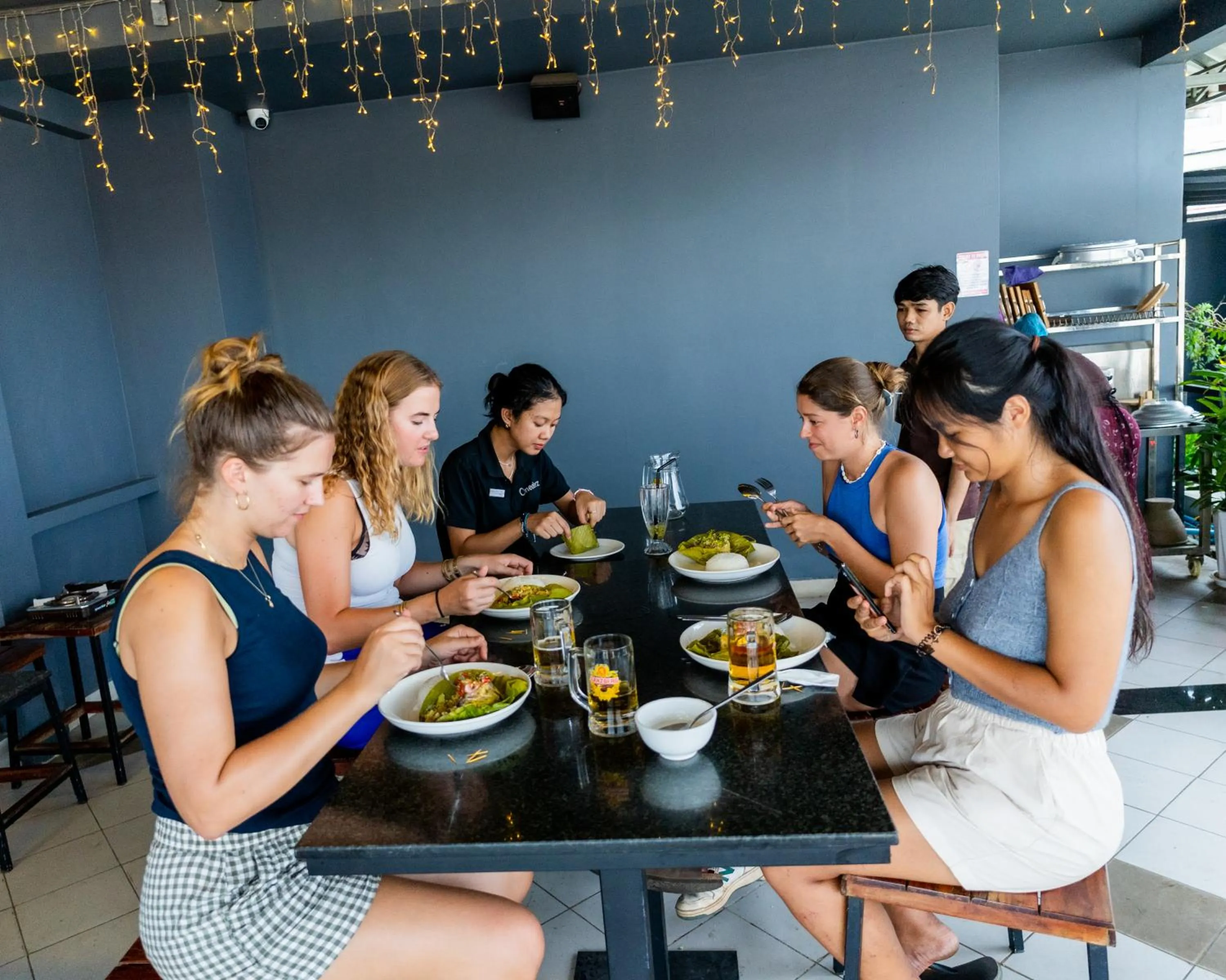 Property building in Onederz Phnom Penh