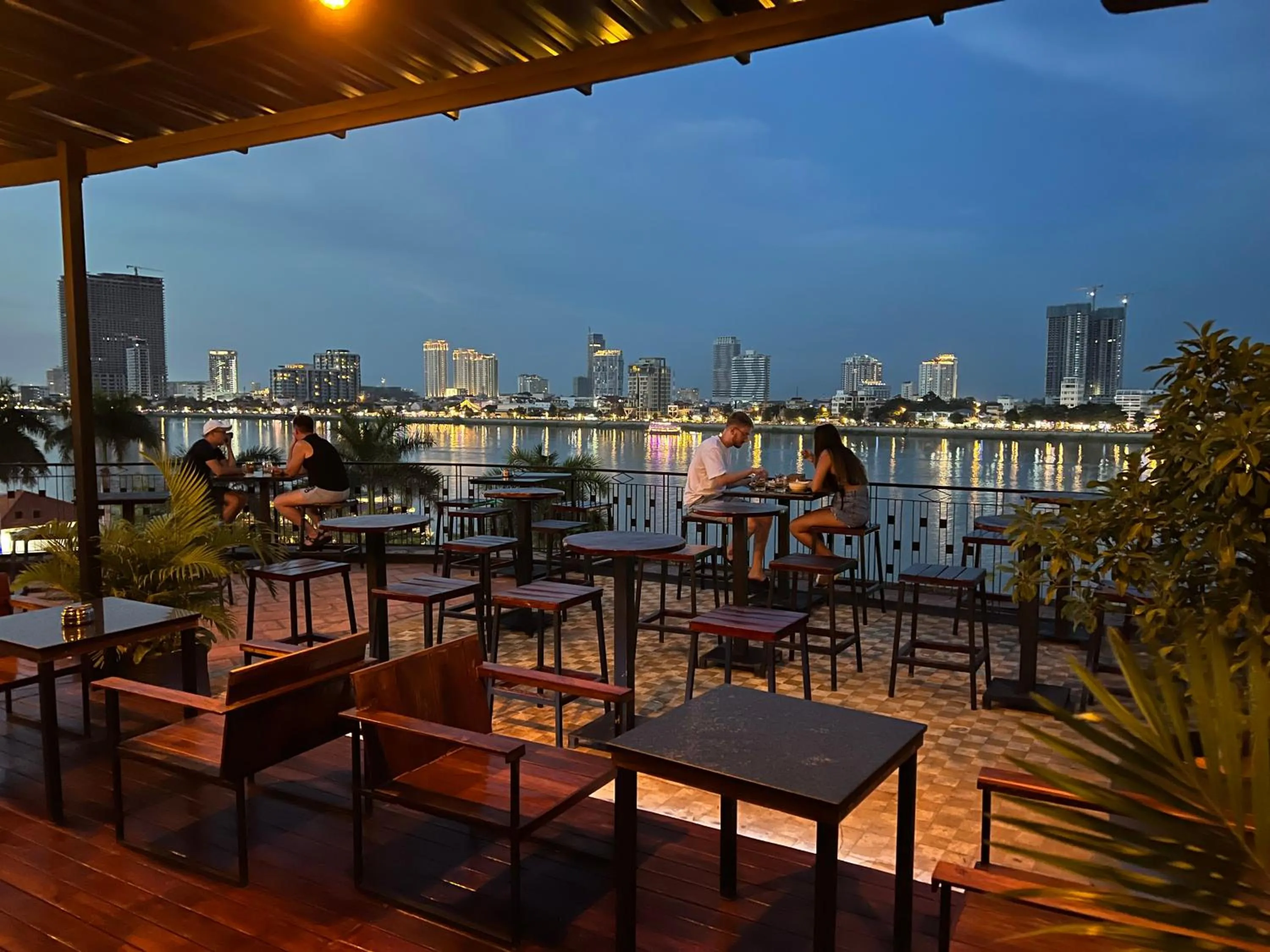 Restaurant/places to eat in Onederz Phnom Penh