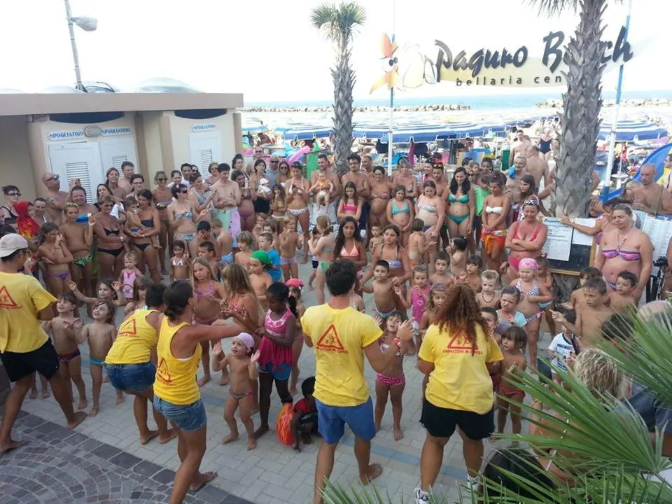 Beach in Hotel Piccadilly