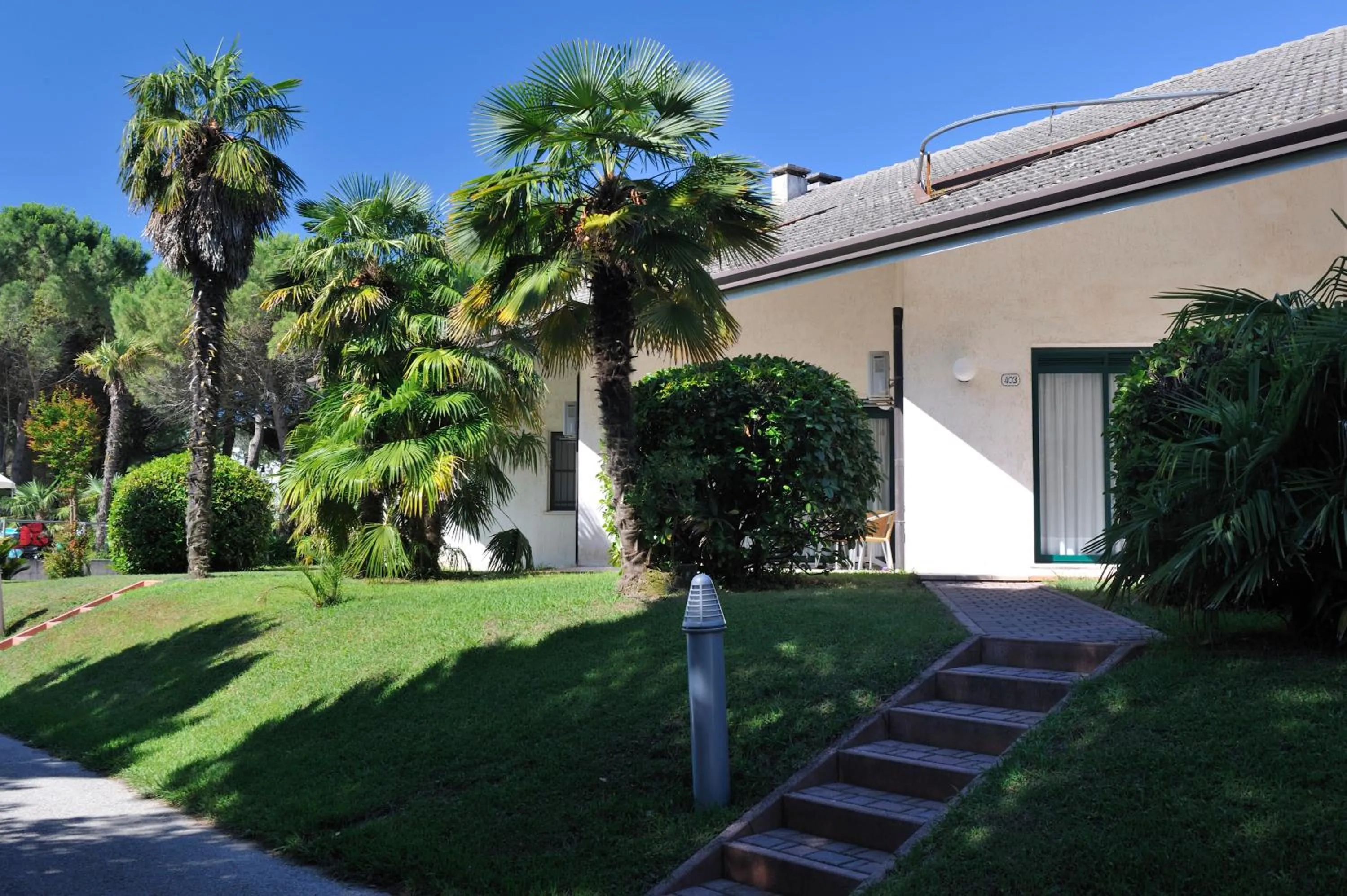 Facade/entrance in Hotel Delle Nazioni