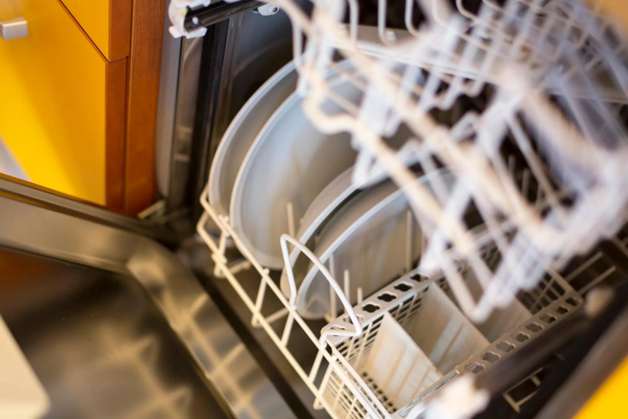 Kitchen or kitchenette in Hotel Sheila