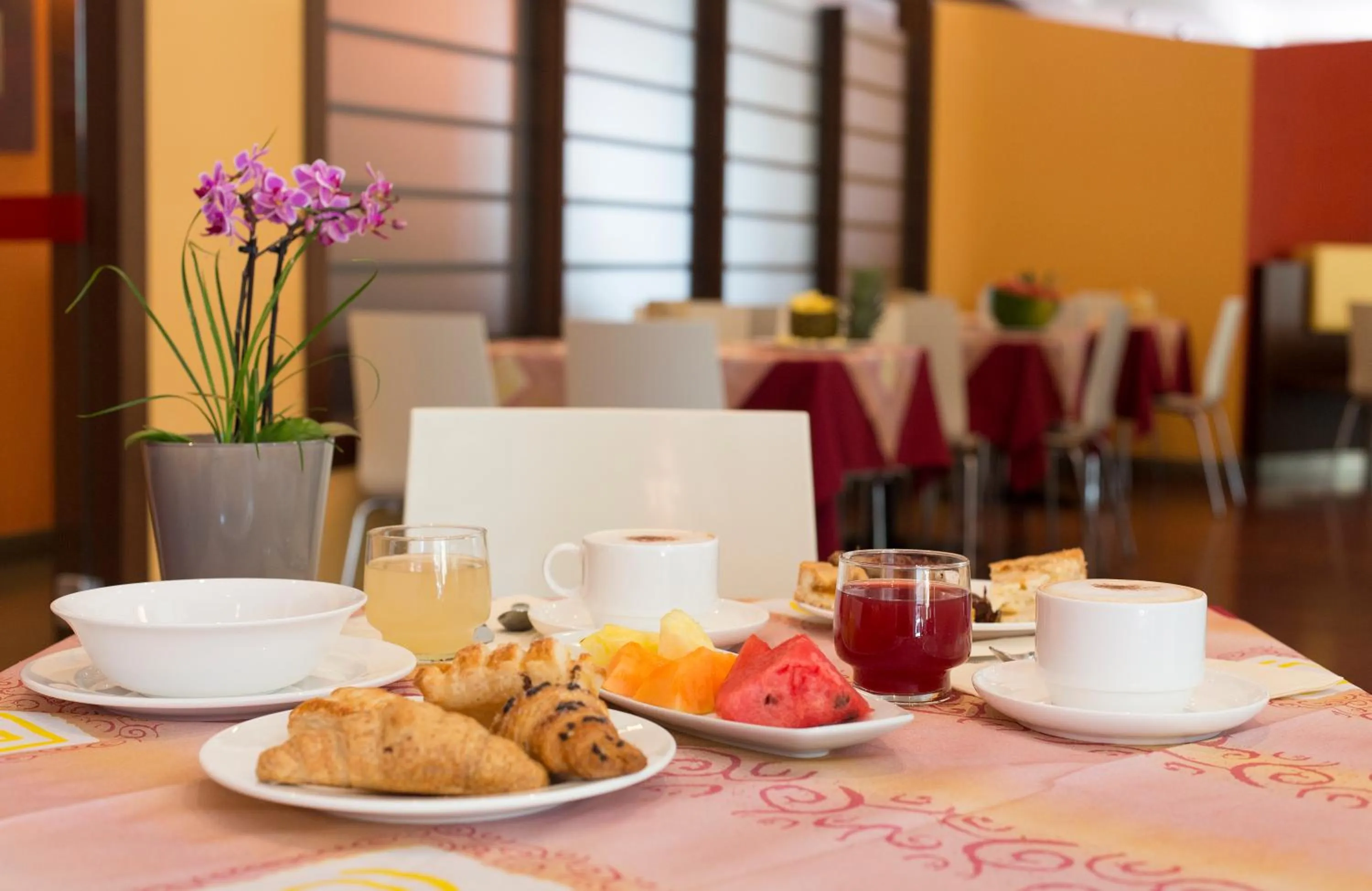 Lounge or bar in Hotel Sheila