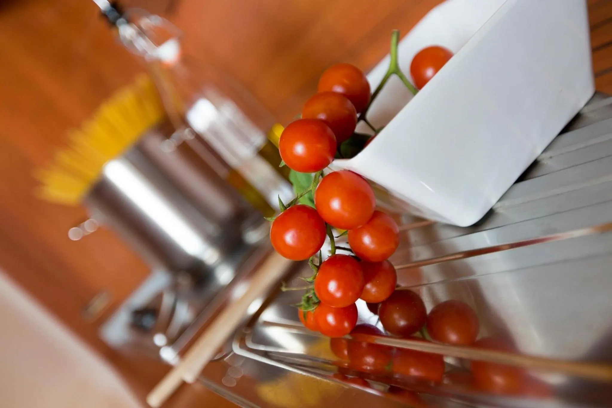 Dining area in Hotel Sheila