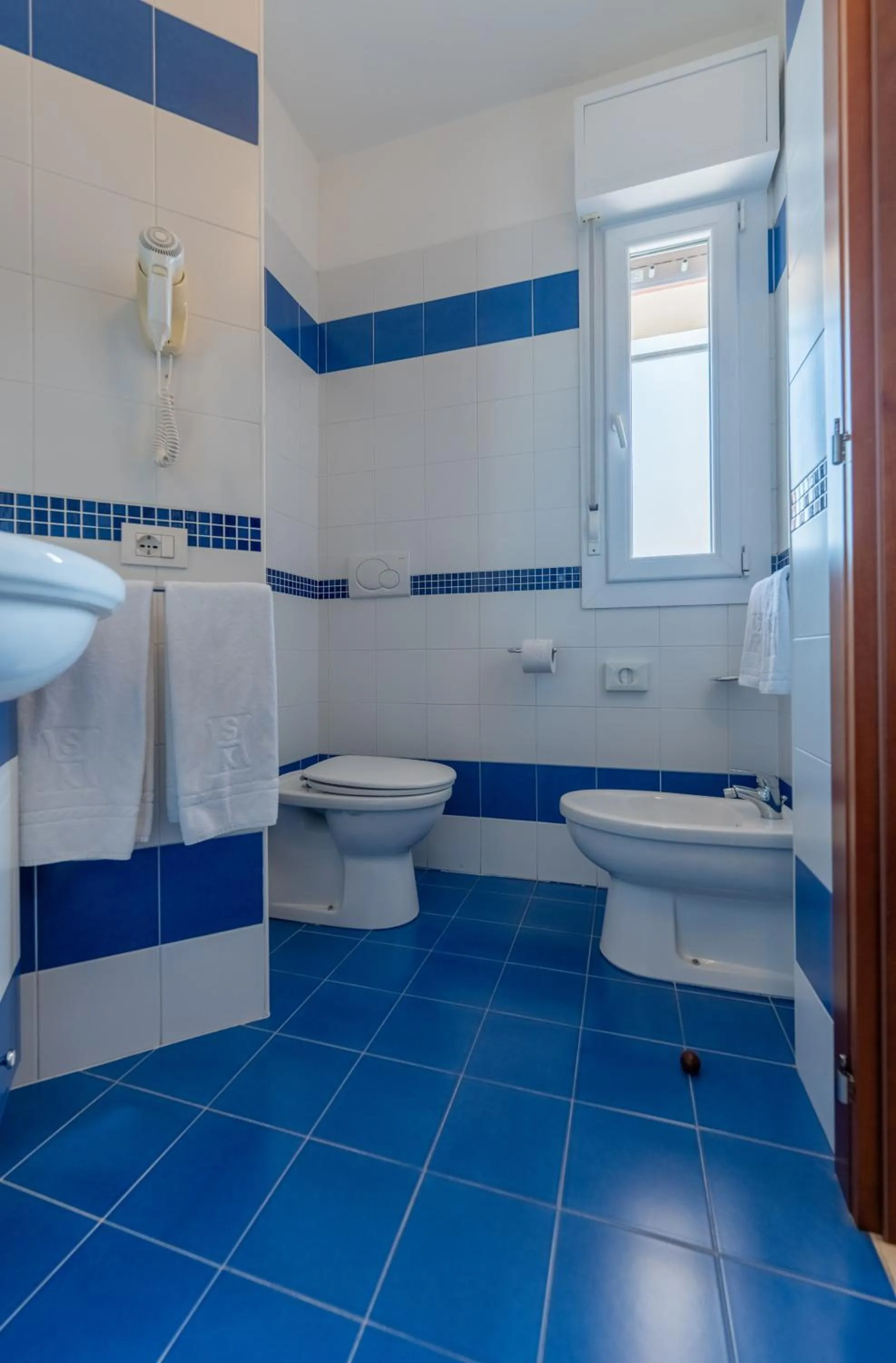 Bathroom in Hotel Sheila