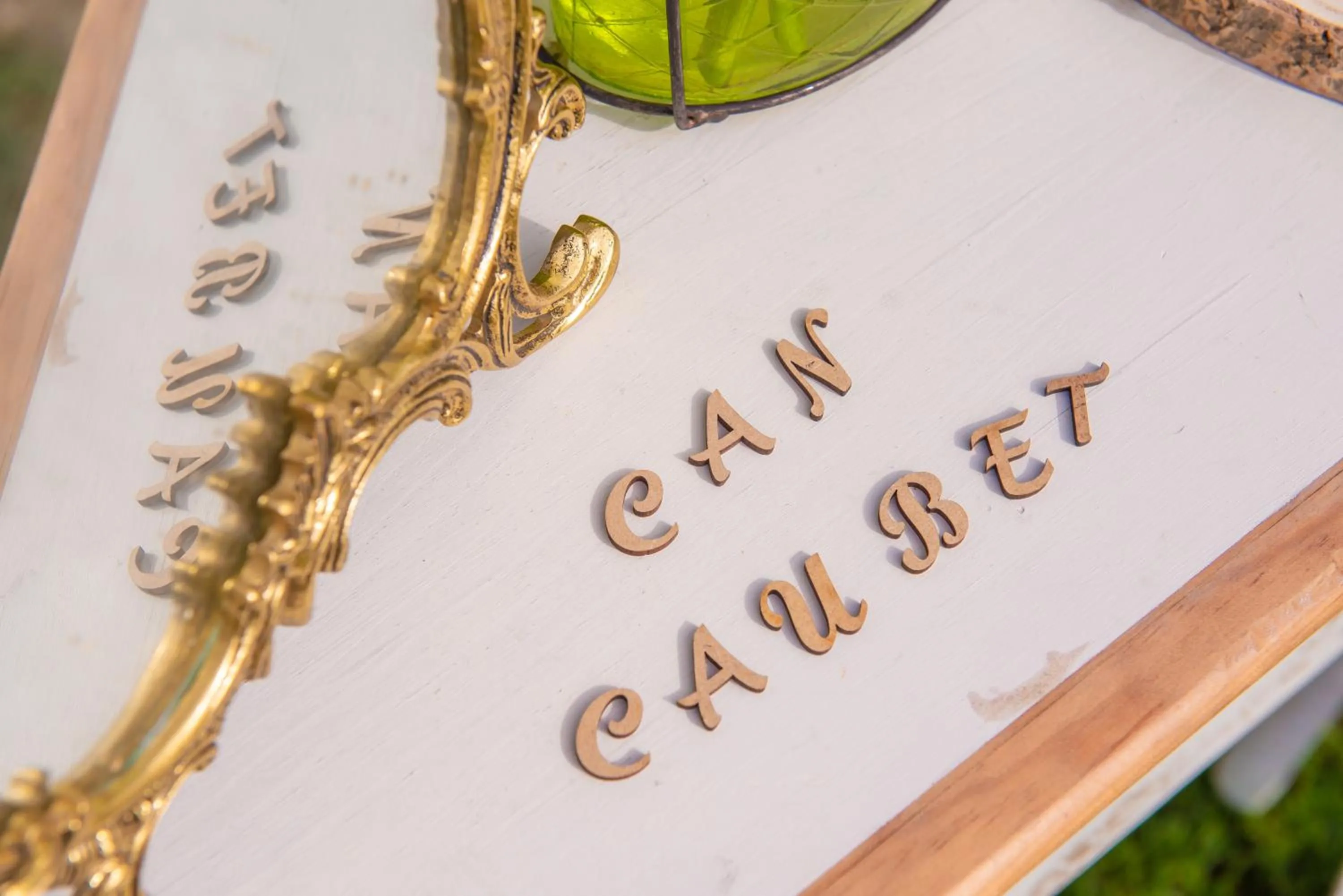 Complex Rural Can Caubet