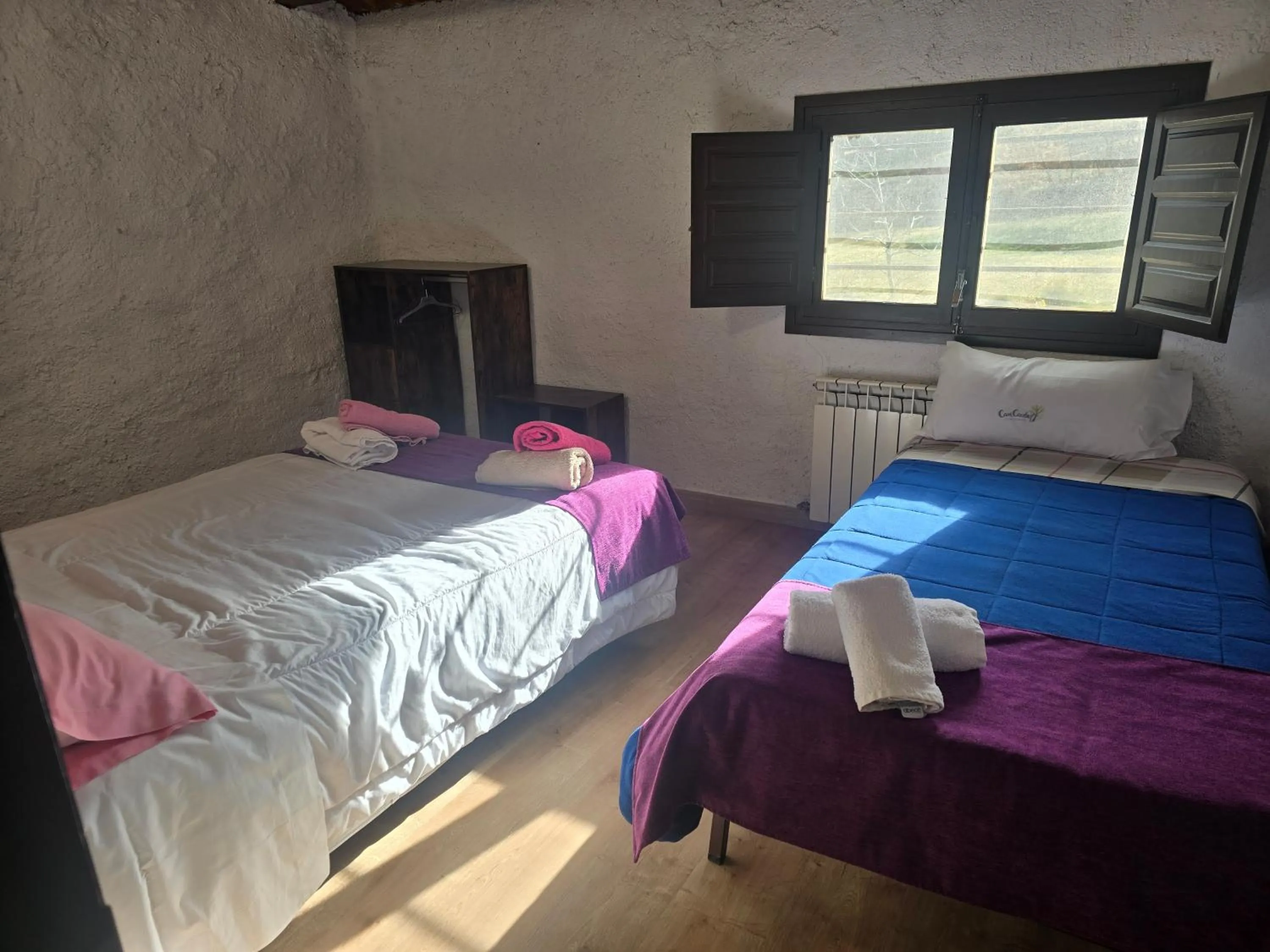 Bed in Complex Rural Can Caubet