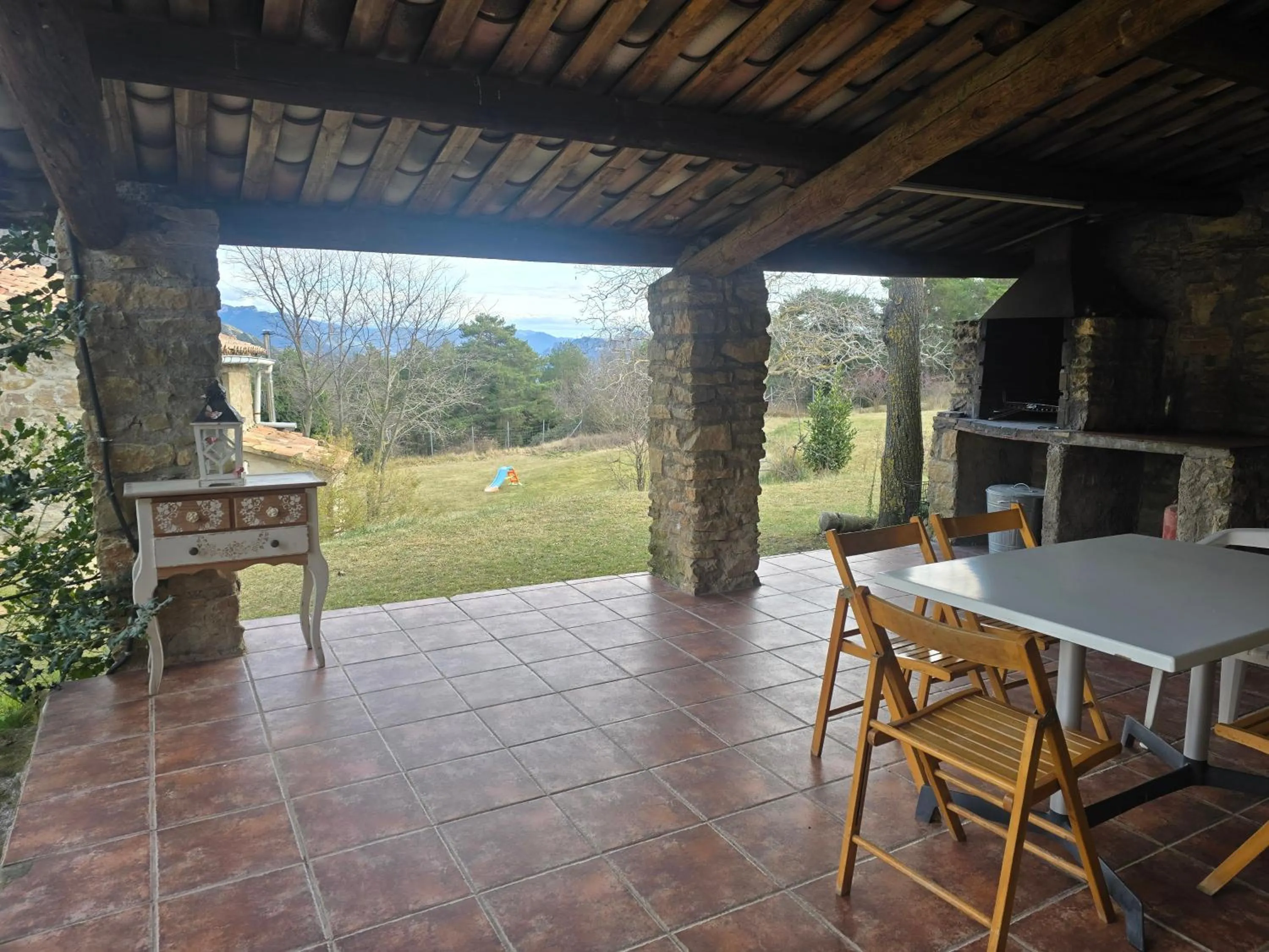 Complex Rural Can Caubet