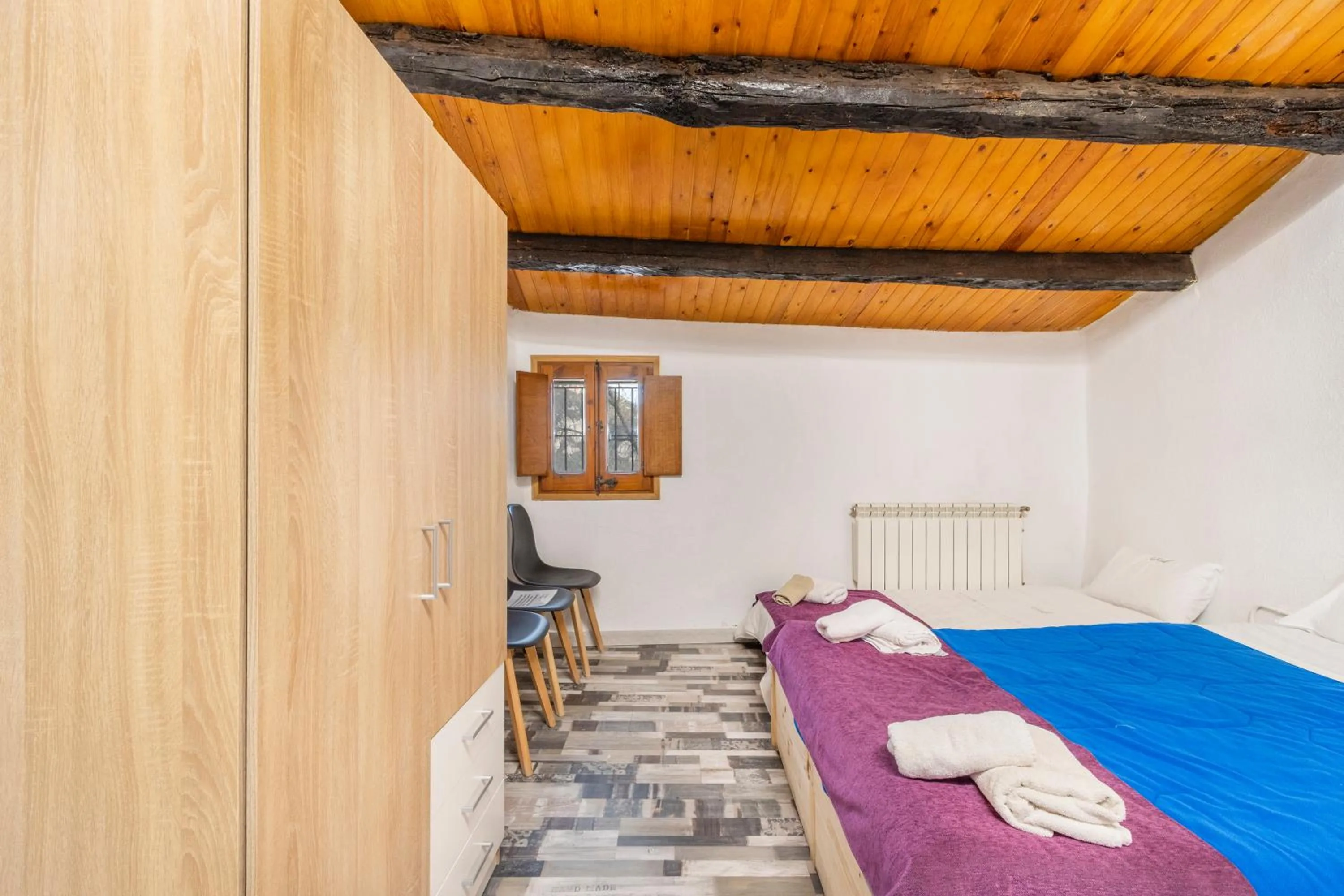 Bed in Complex Rural Can Caubet