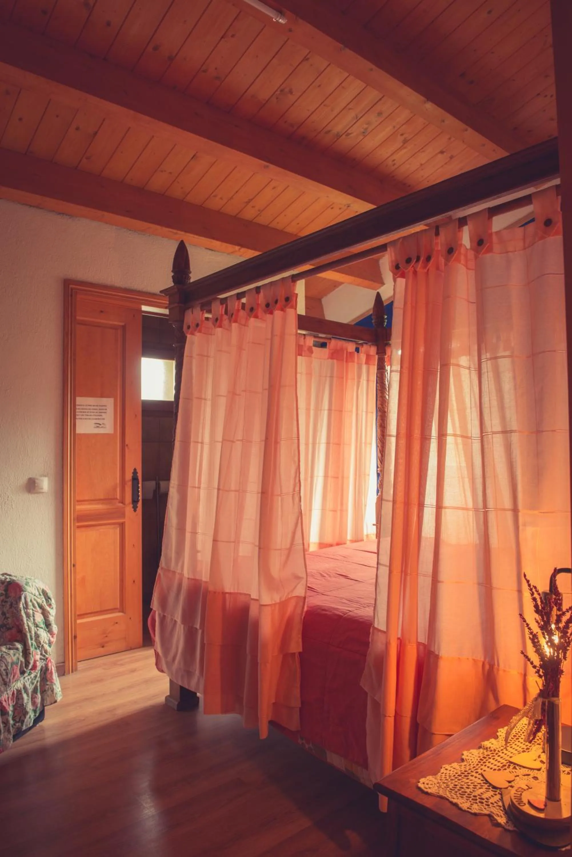 Bed in Complex Rural Can Caubet