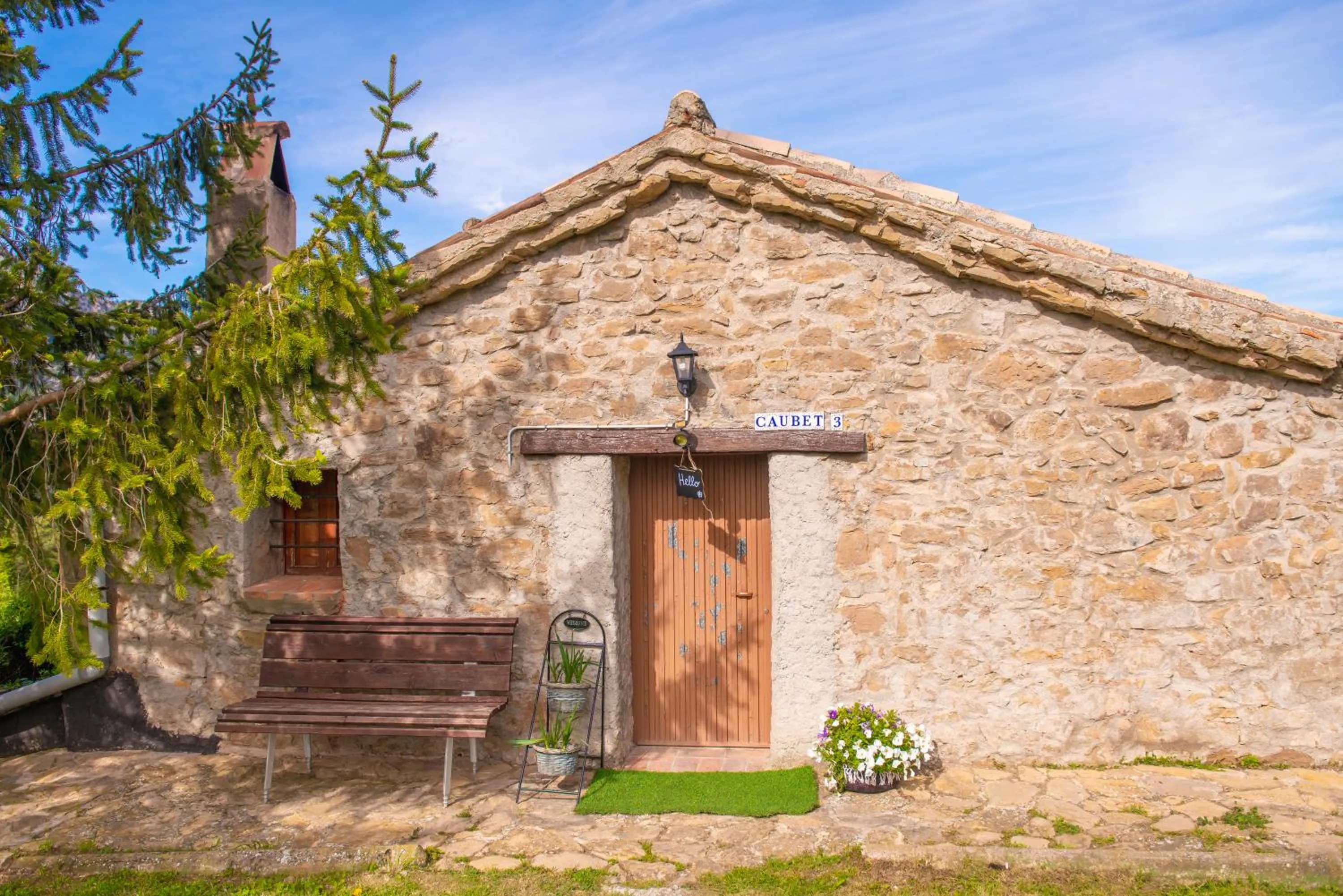 Complex Rural Can Caubet