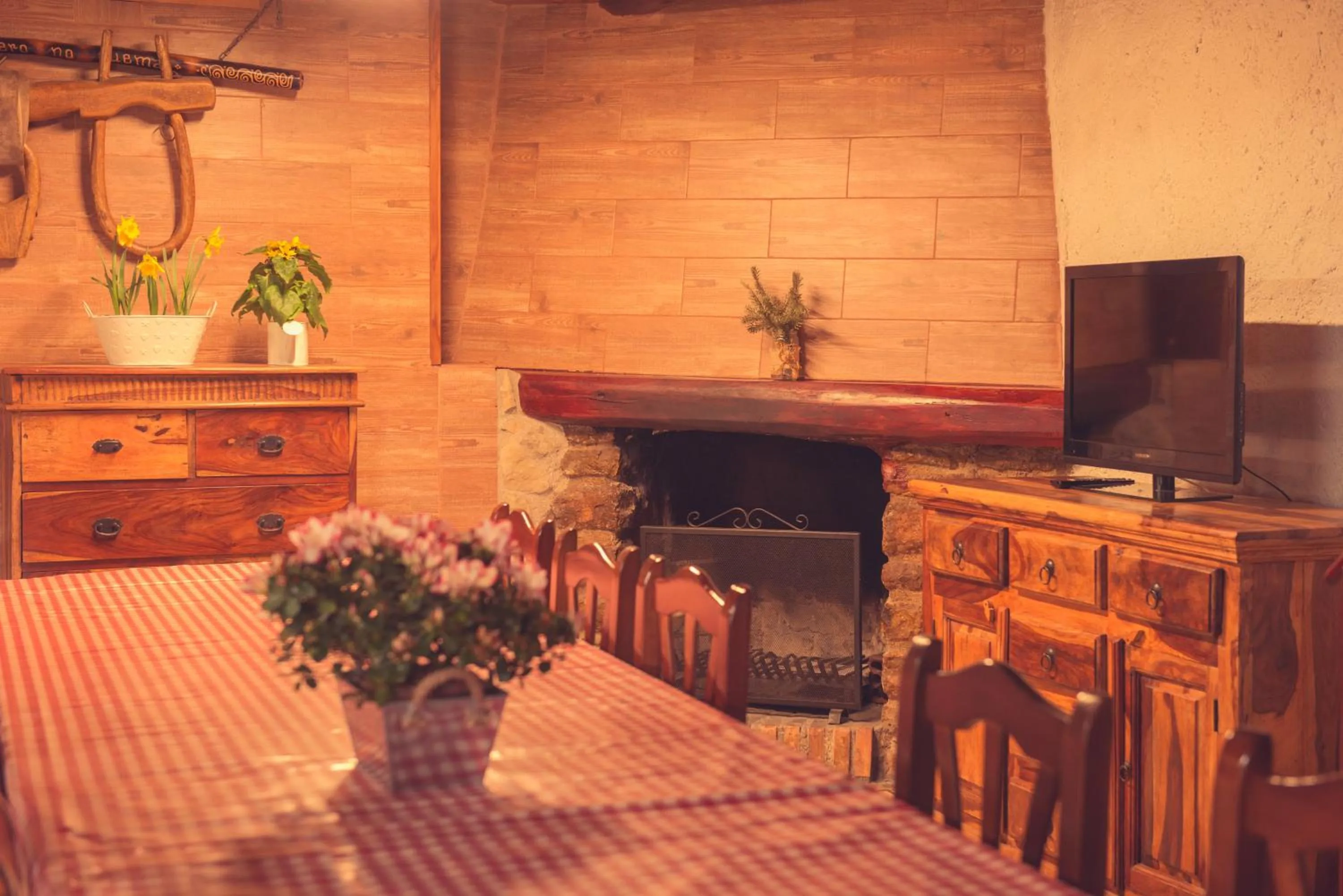 Complex Rural Can Caubet