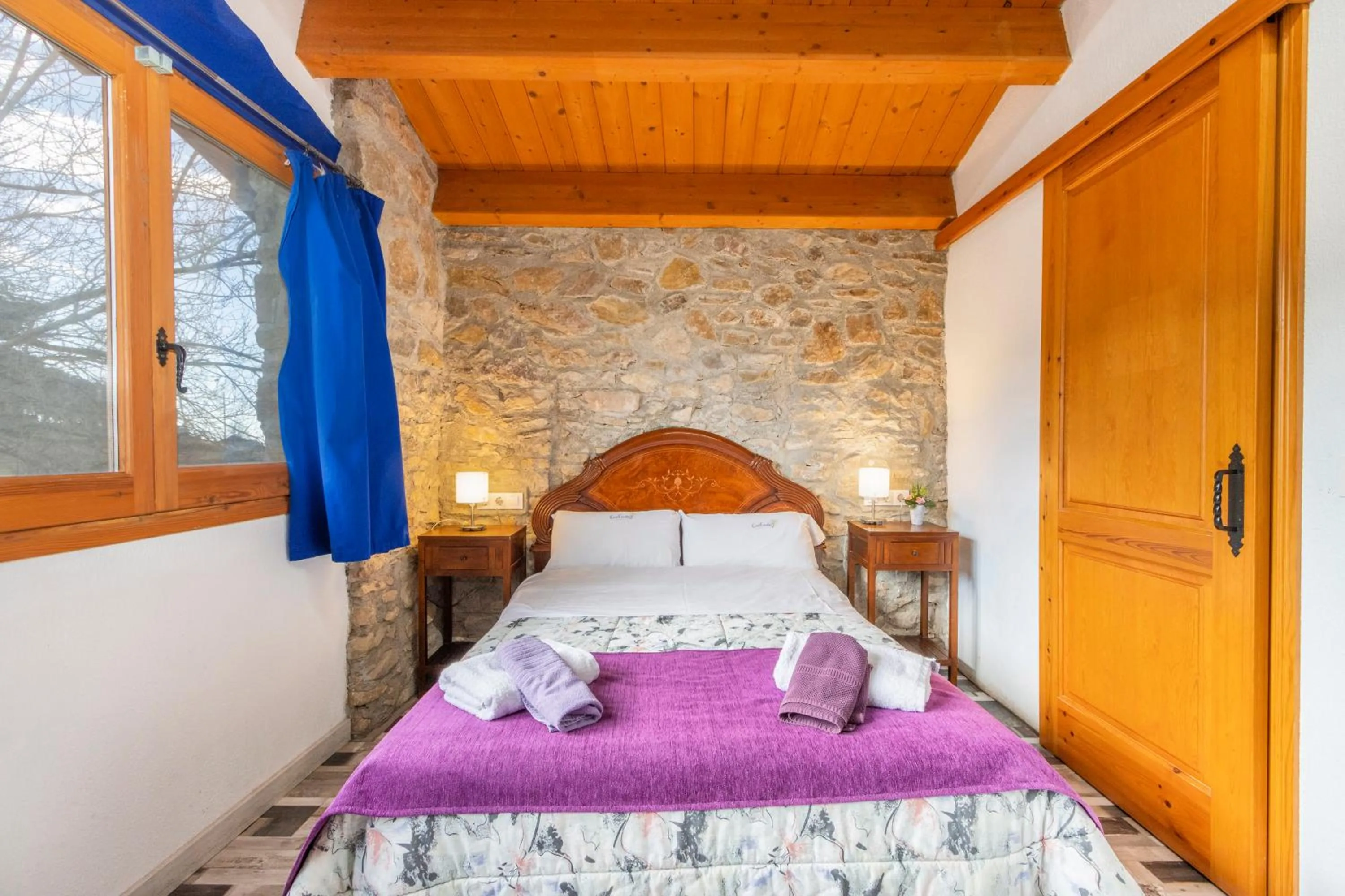 Bed in Complex Rural Can Caubet