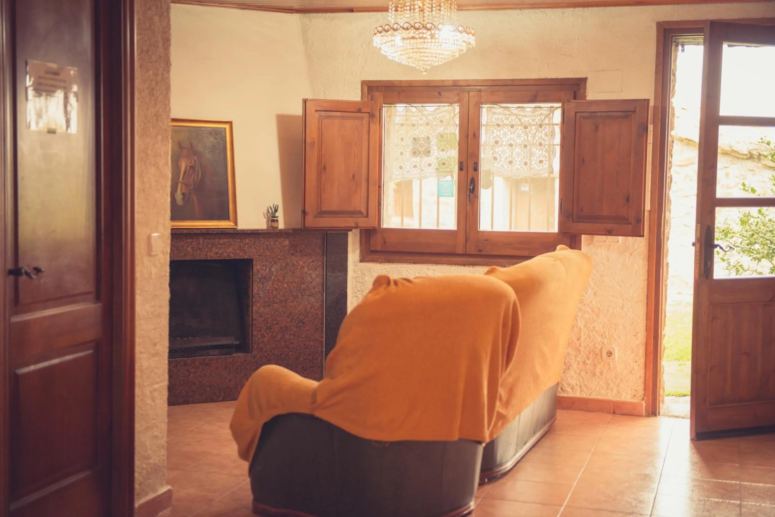 Complex Rural Can Caubet