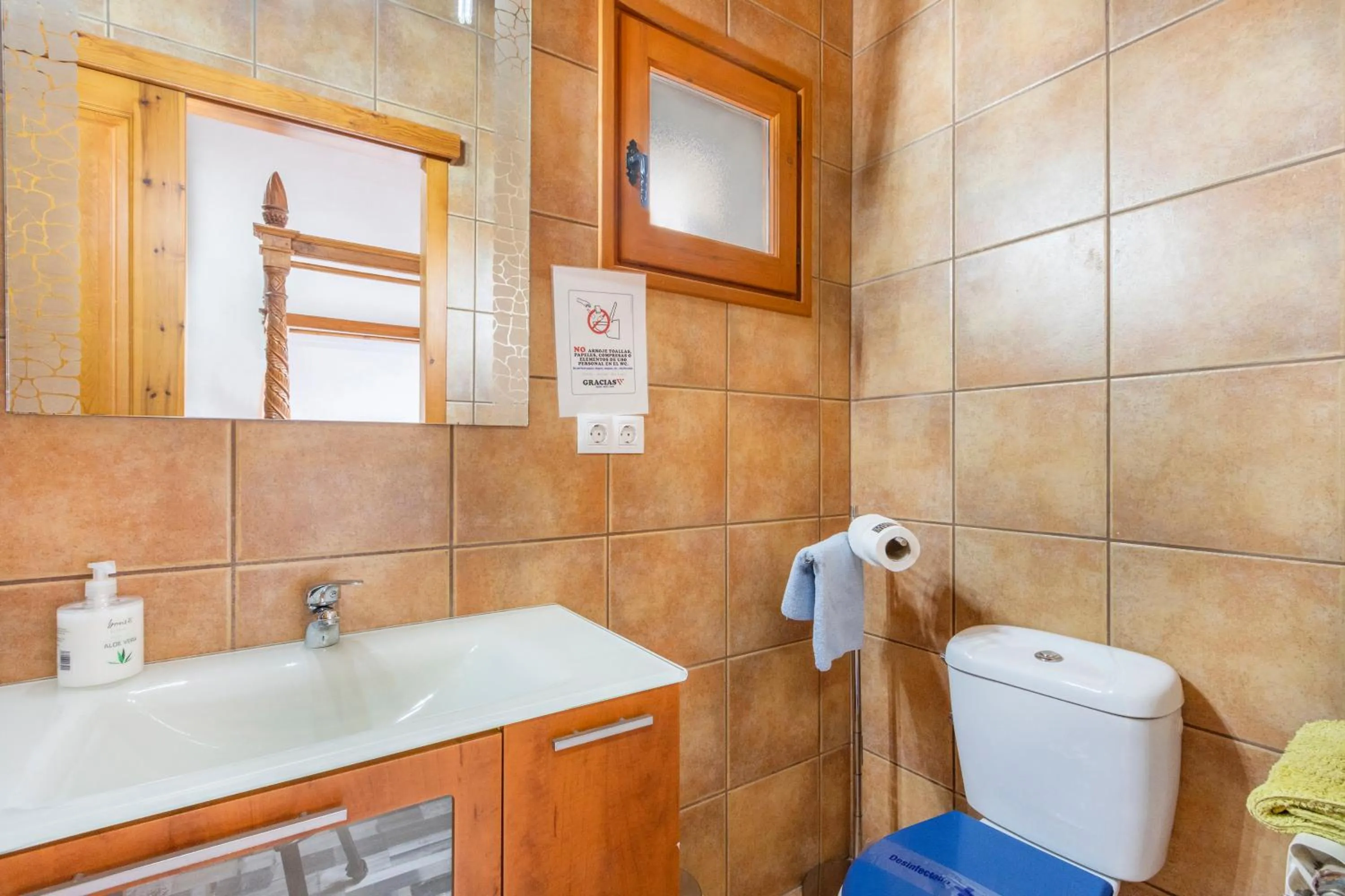 Complex Rural Can Caubet