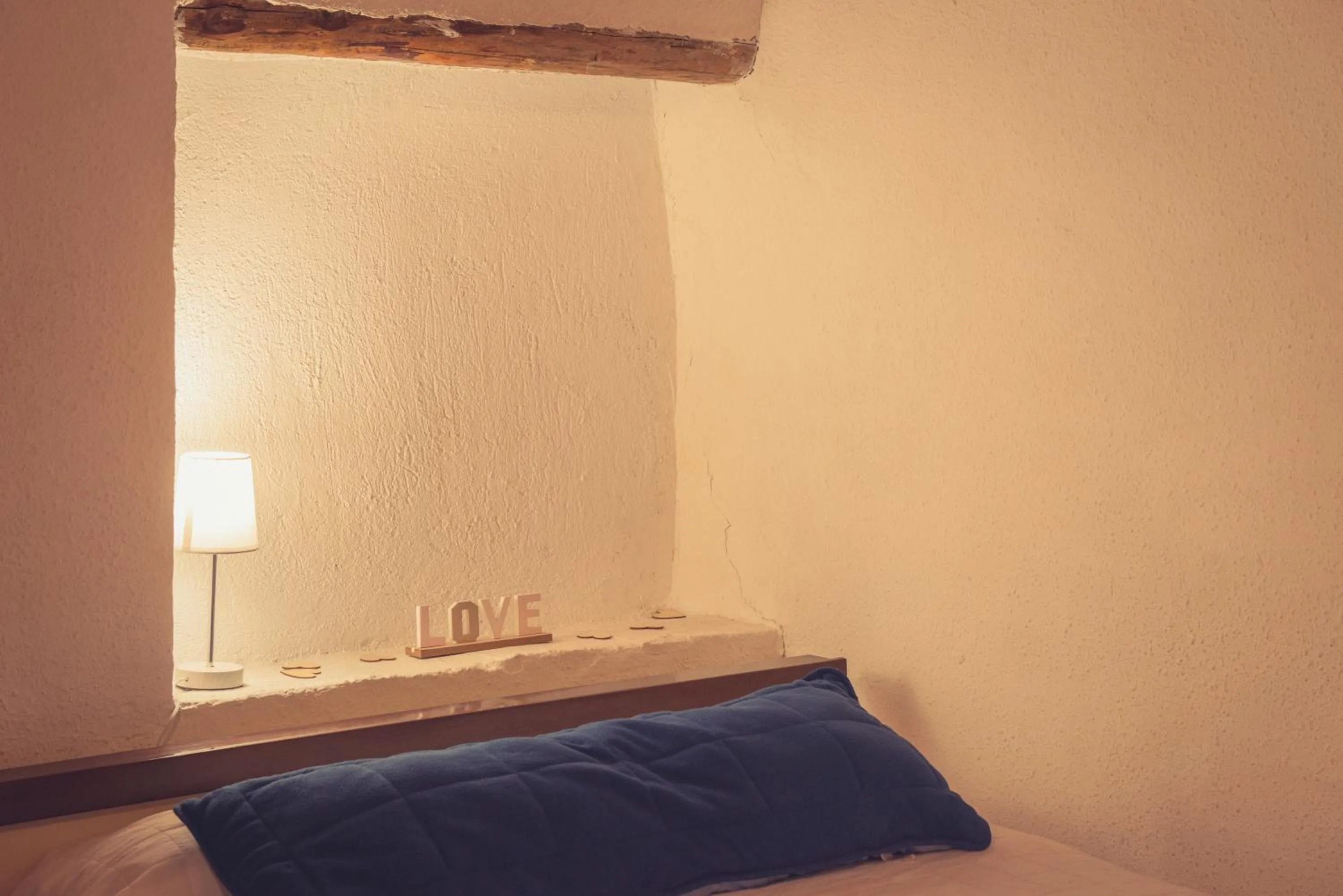 Bed in Complex Rural Can Caubet