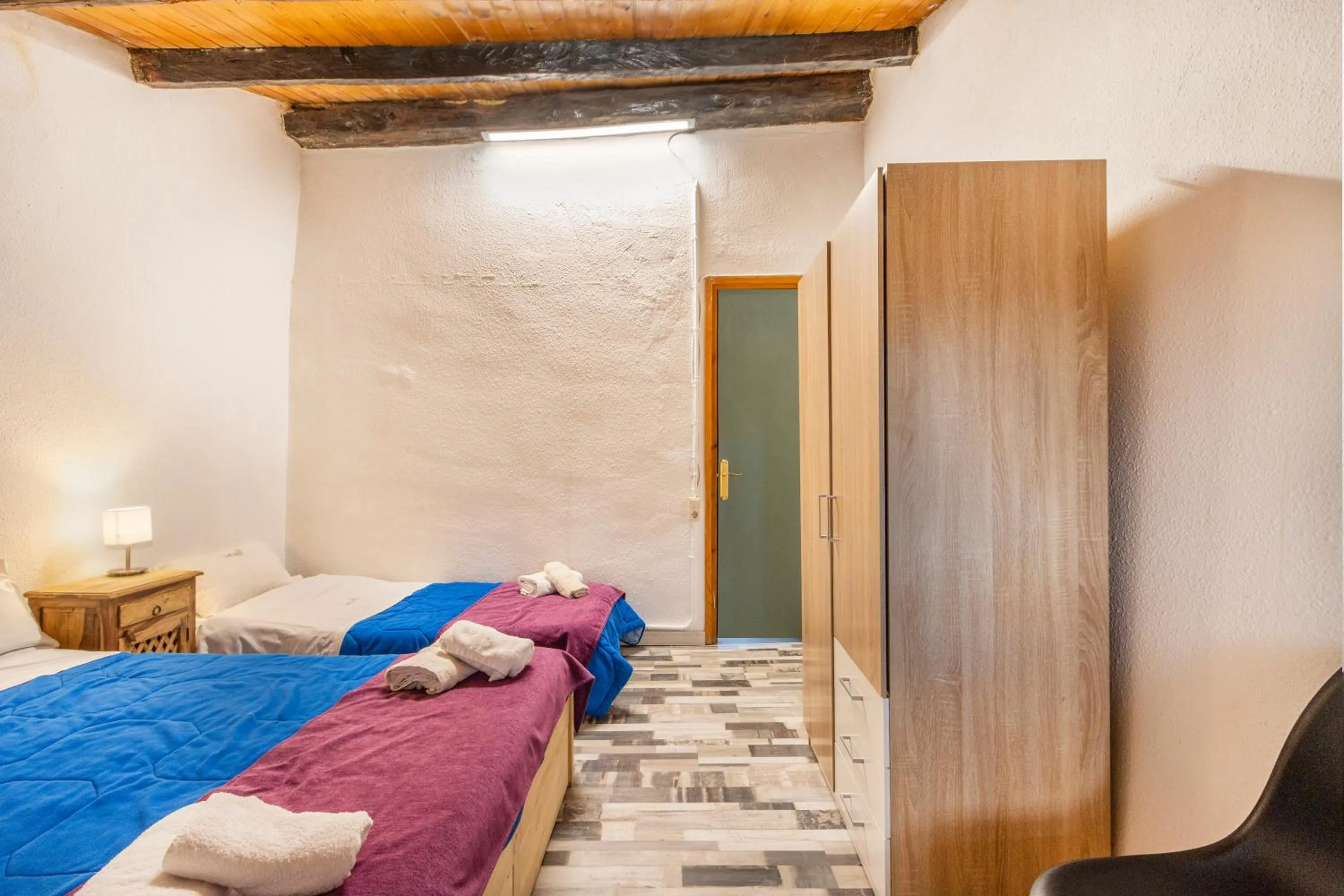 Bed in Complex Rural Can Caubet