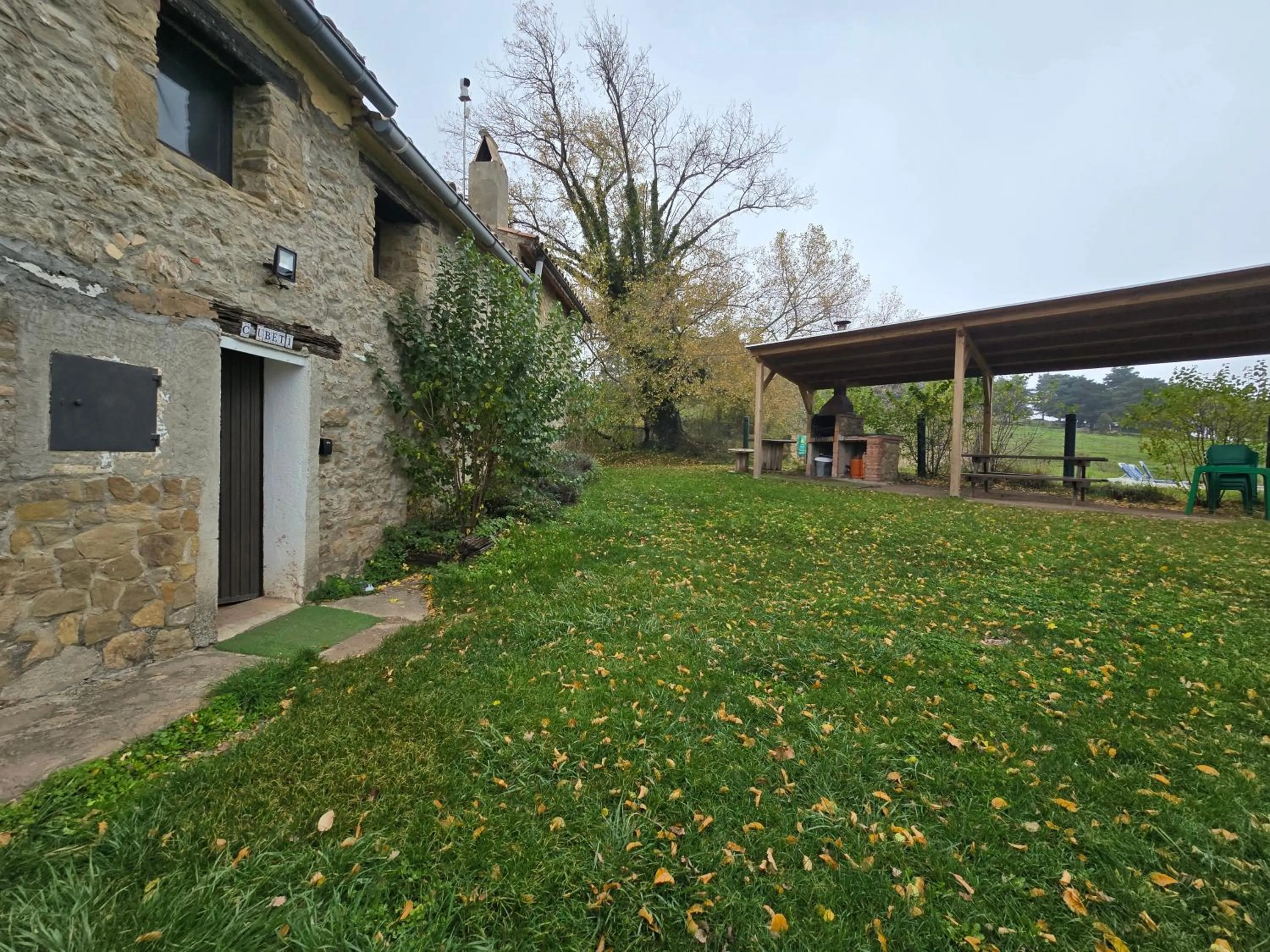 Complex Rural Can Caubet