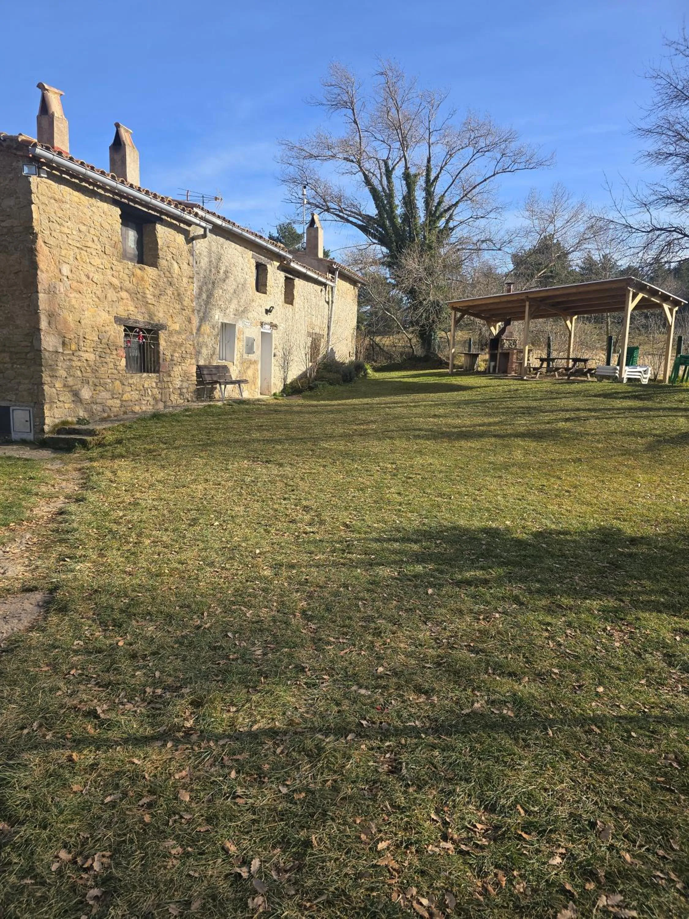 Complex Rural Can Caubet