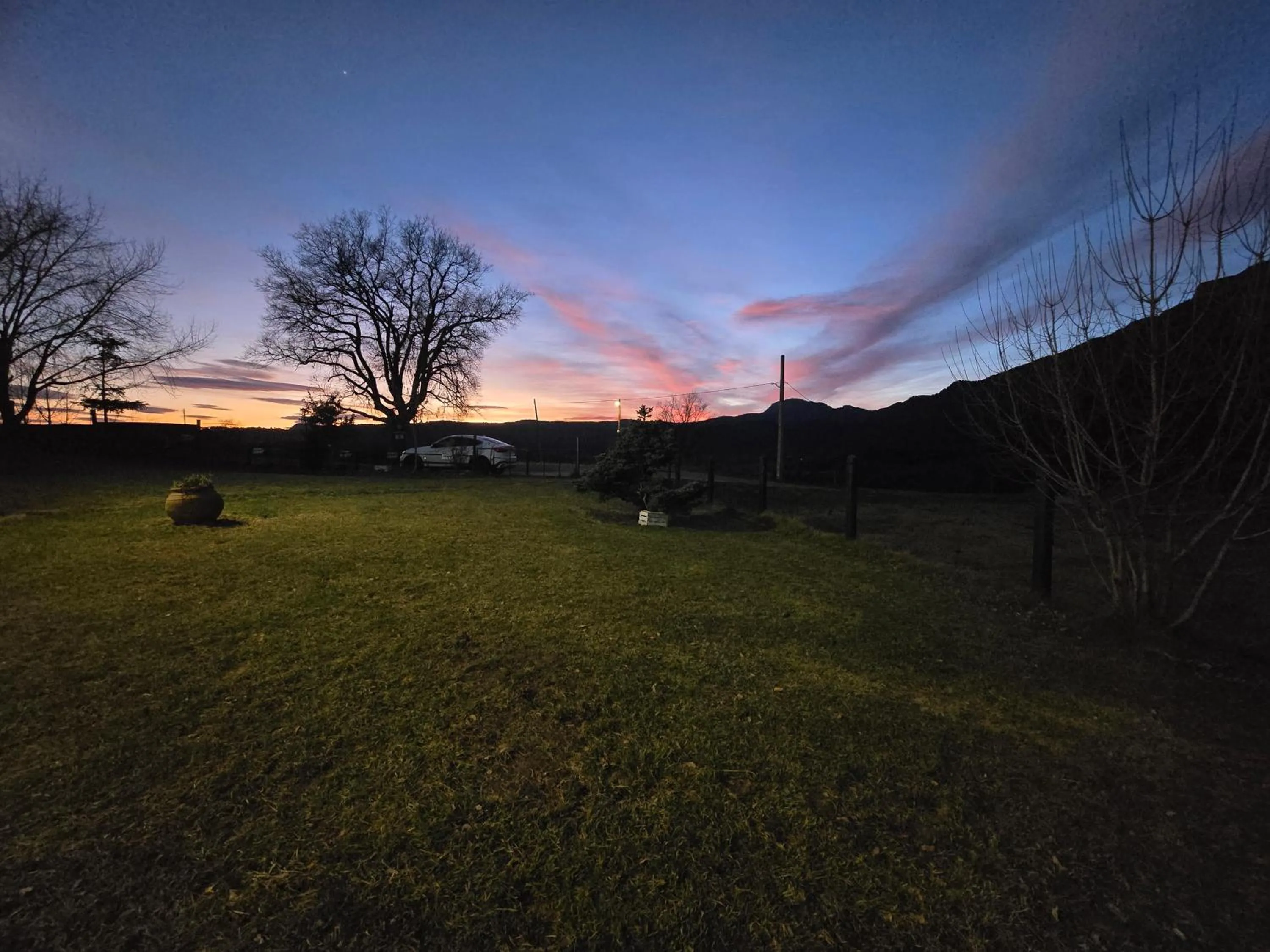 Complex Rural Can Caubet