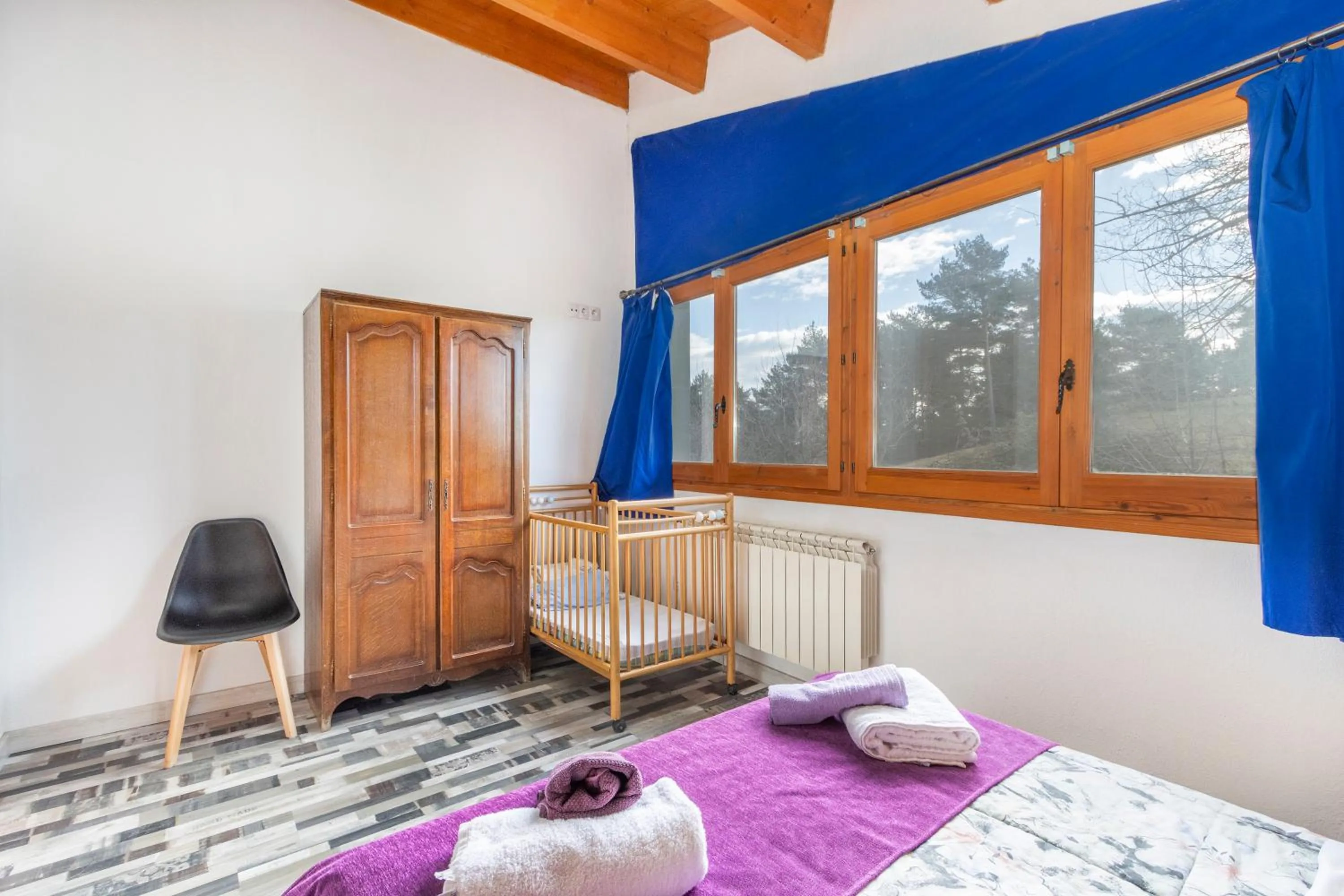 Bed in Complex Rural Can Caubet