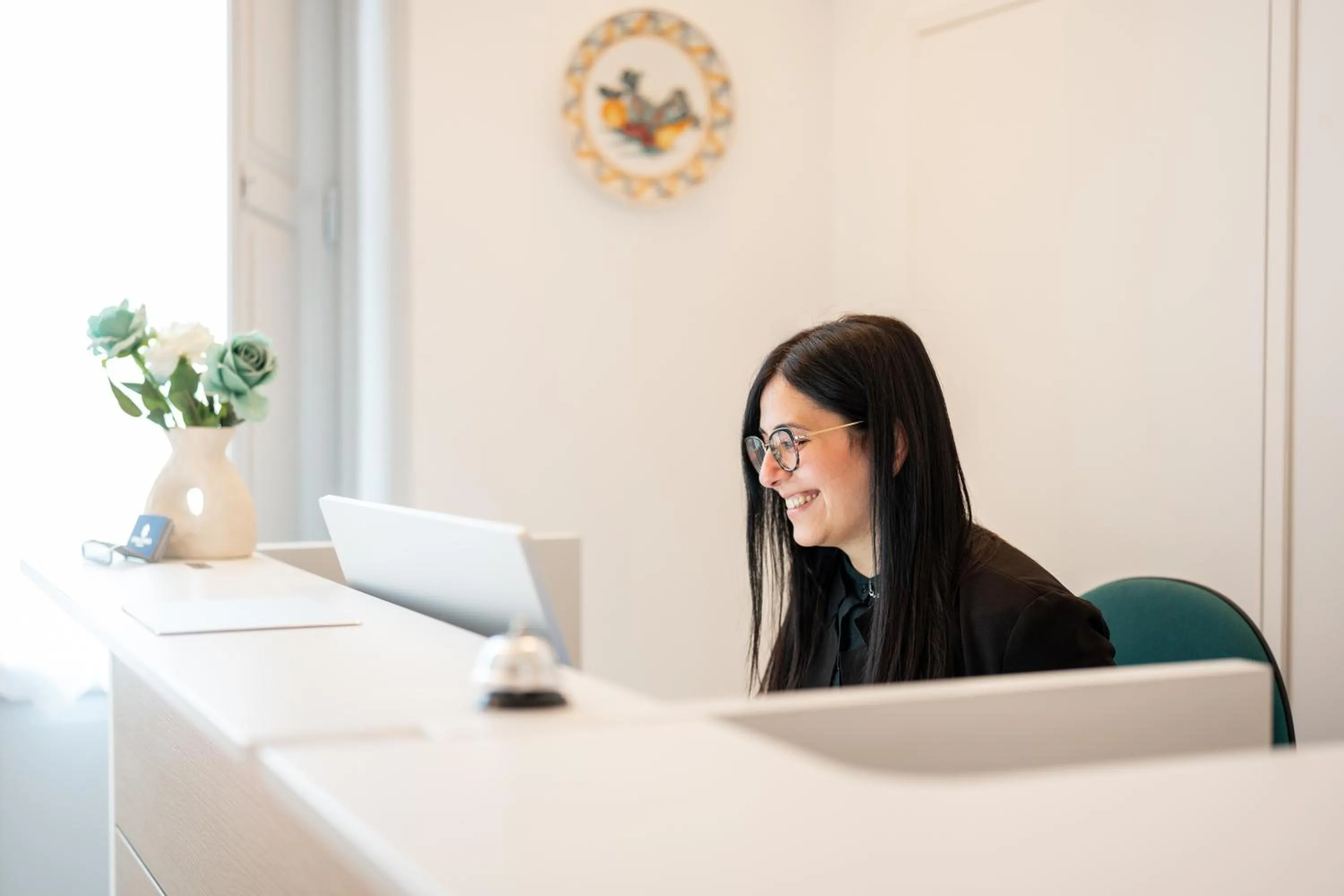 People in Donna Domenica Boutique Suites