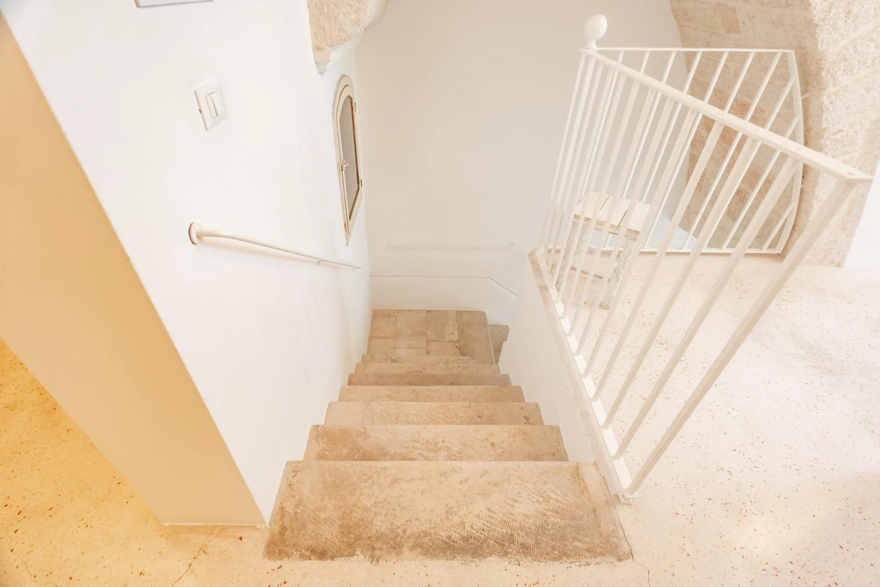 Lobby or reception in Donna Domenica Boutique Suites