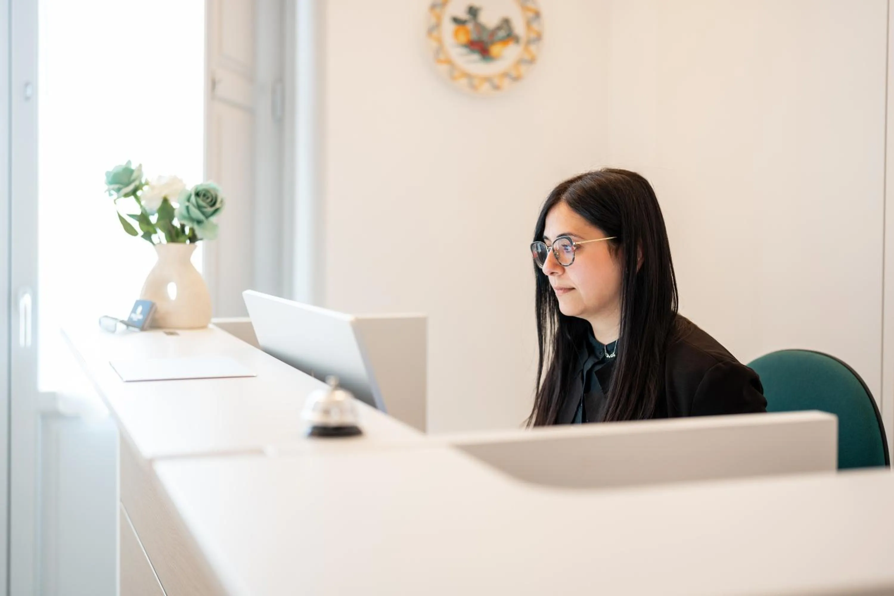 People in Donna Domenica Boutique Suites