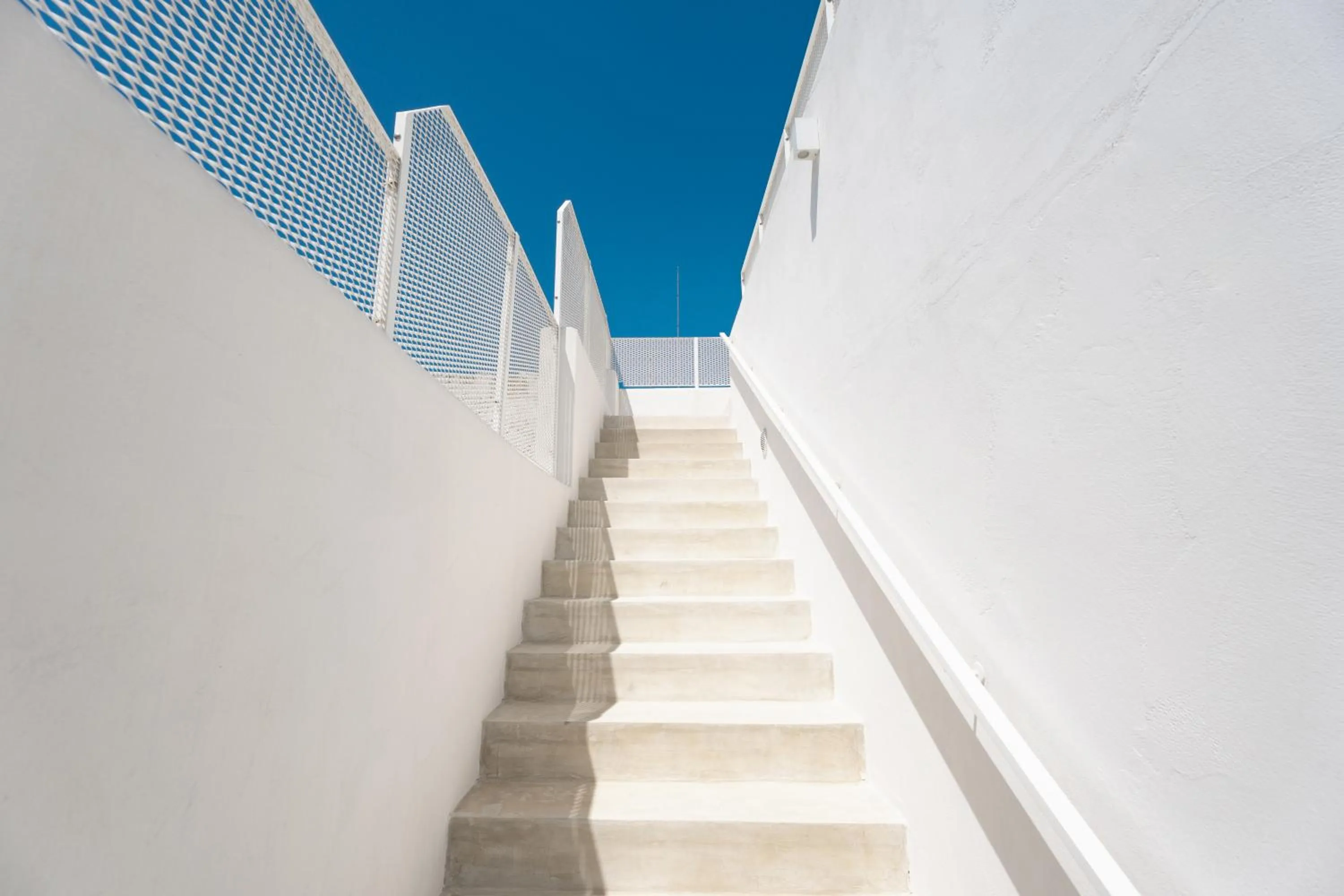 Patio in Donna Domenica Boutique Suites
