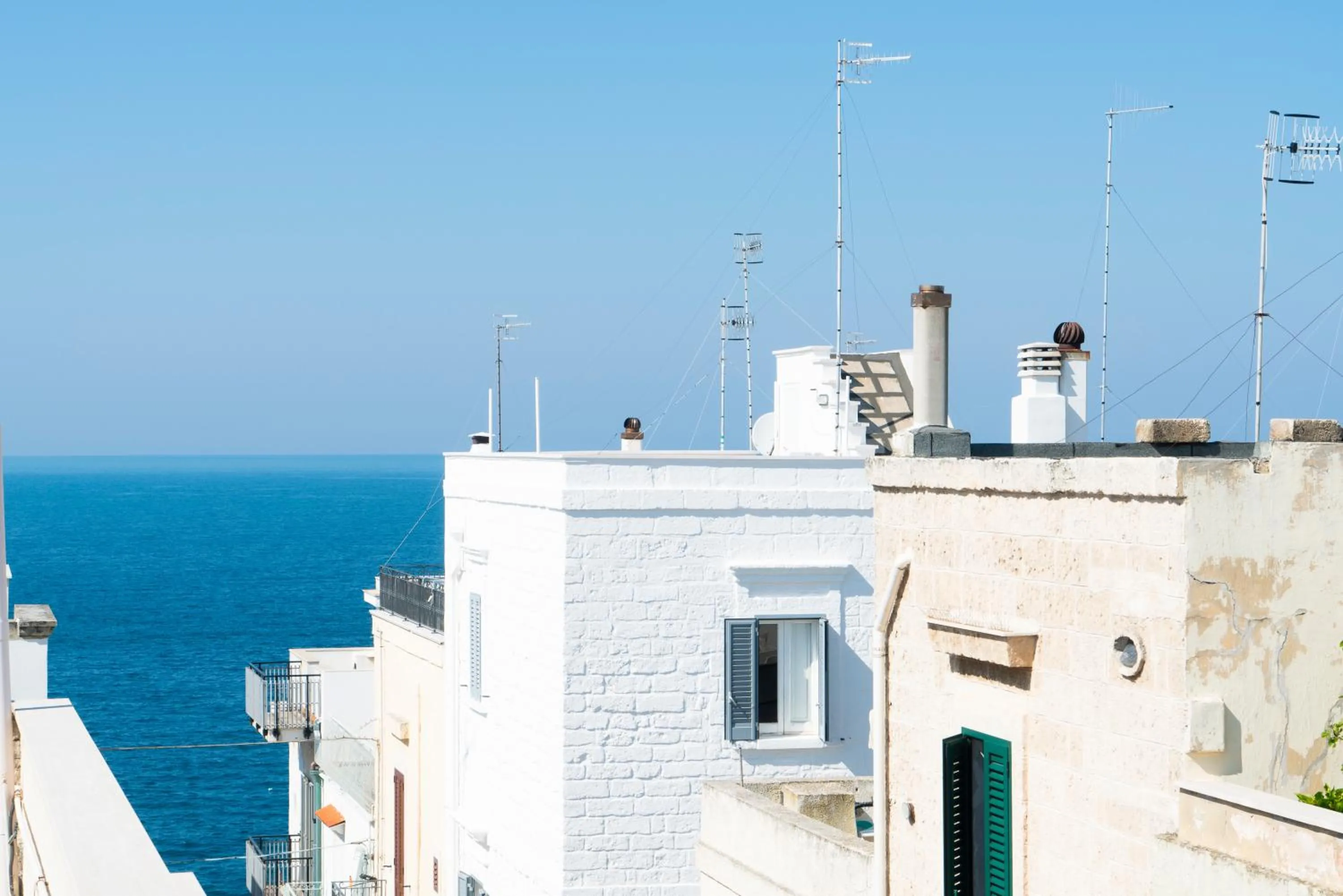 View (from property/room) in Donna Domenica Boutique Suites