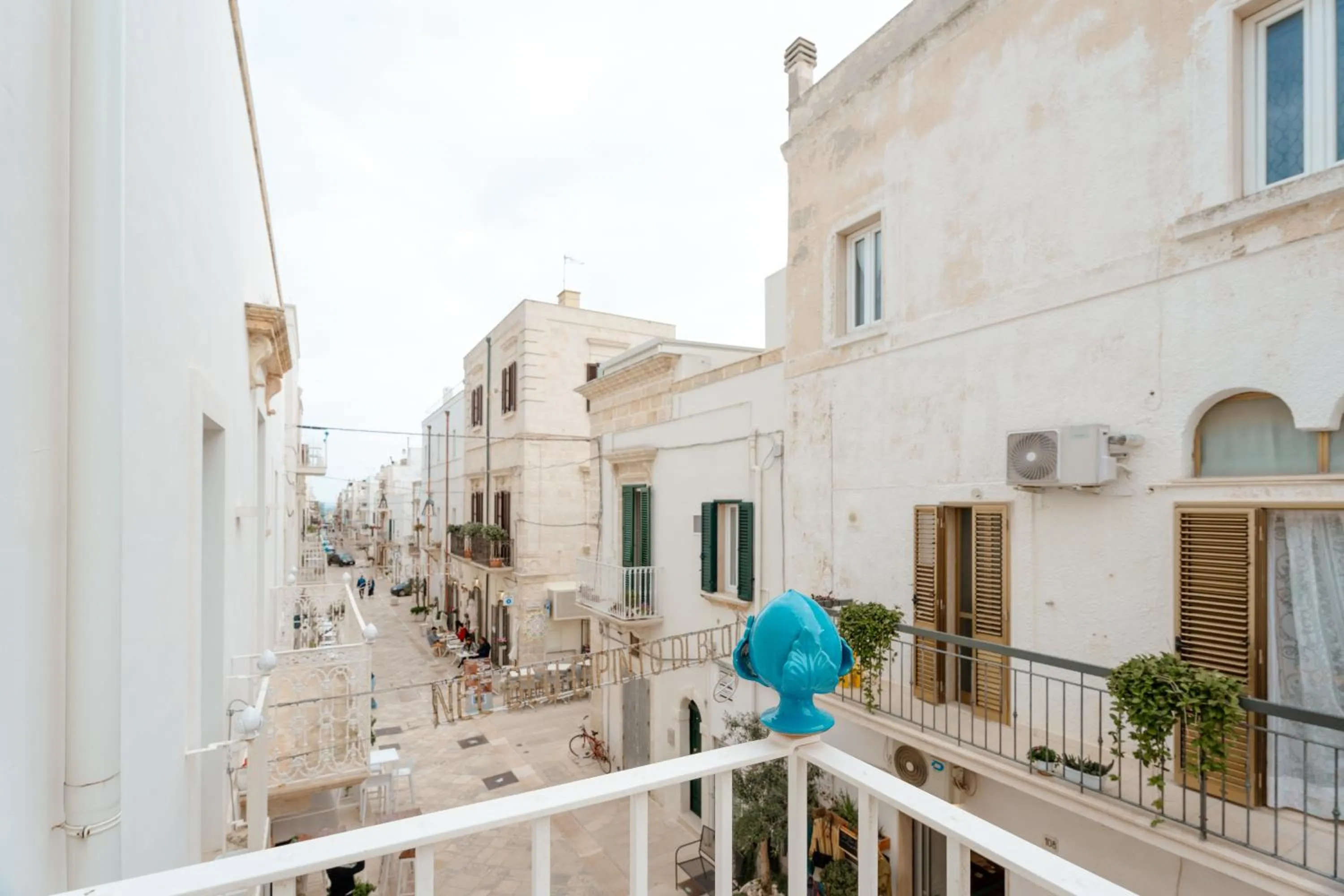 Neighbourhood in Donna Domenica Boutique Suites