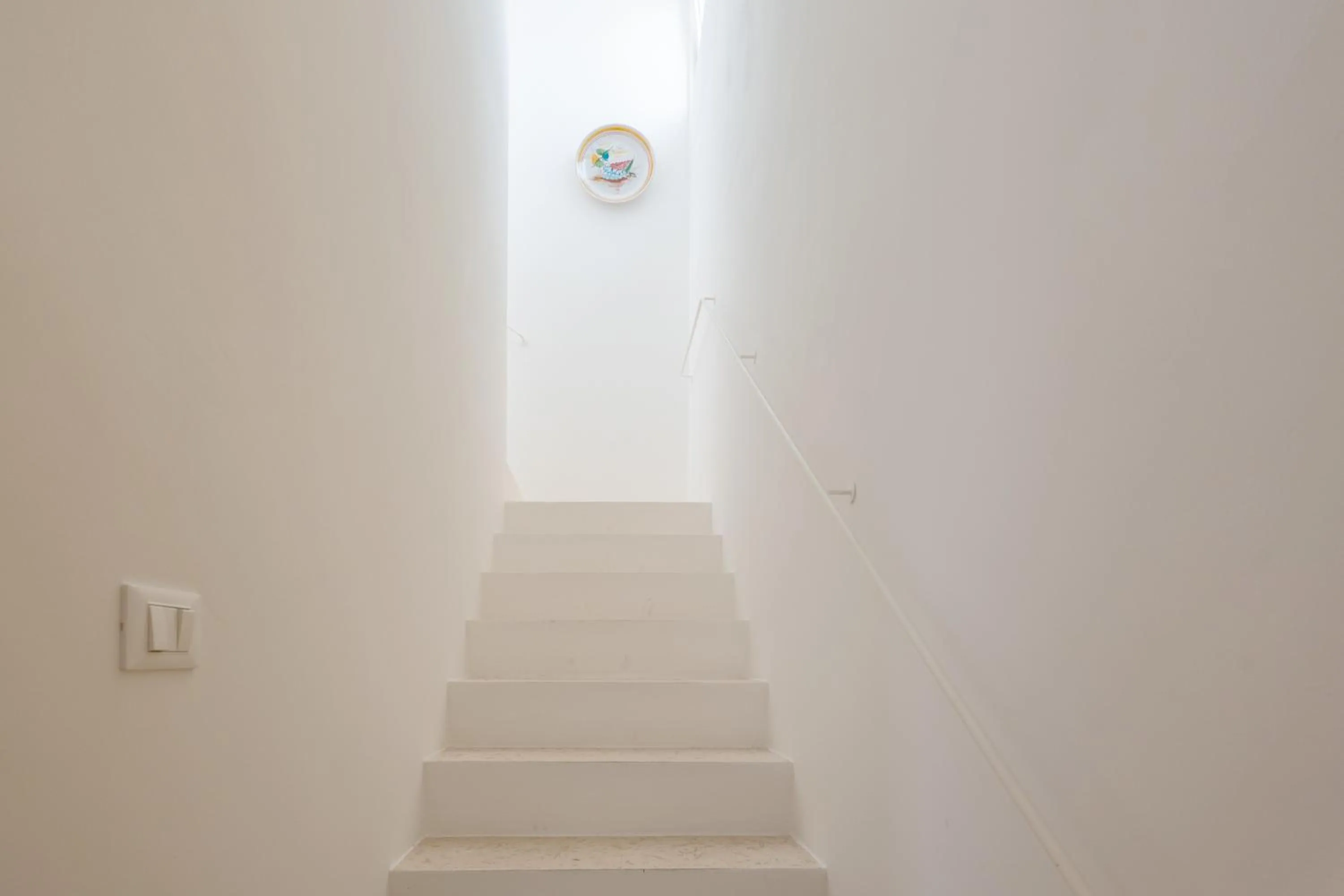 Balcony/Terrace in Donna Domenica Boutique Suites