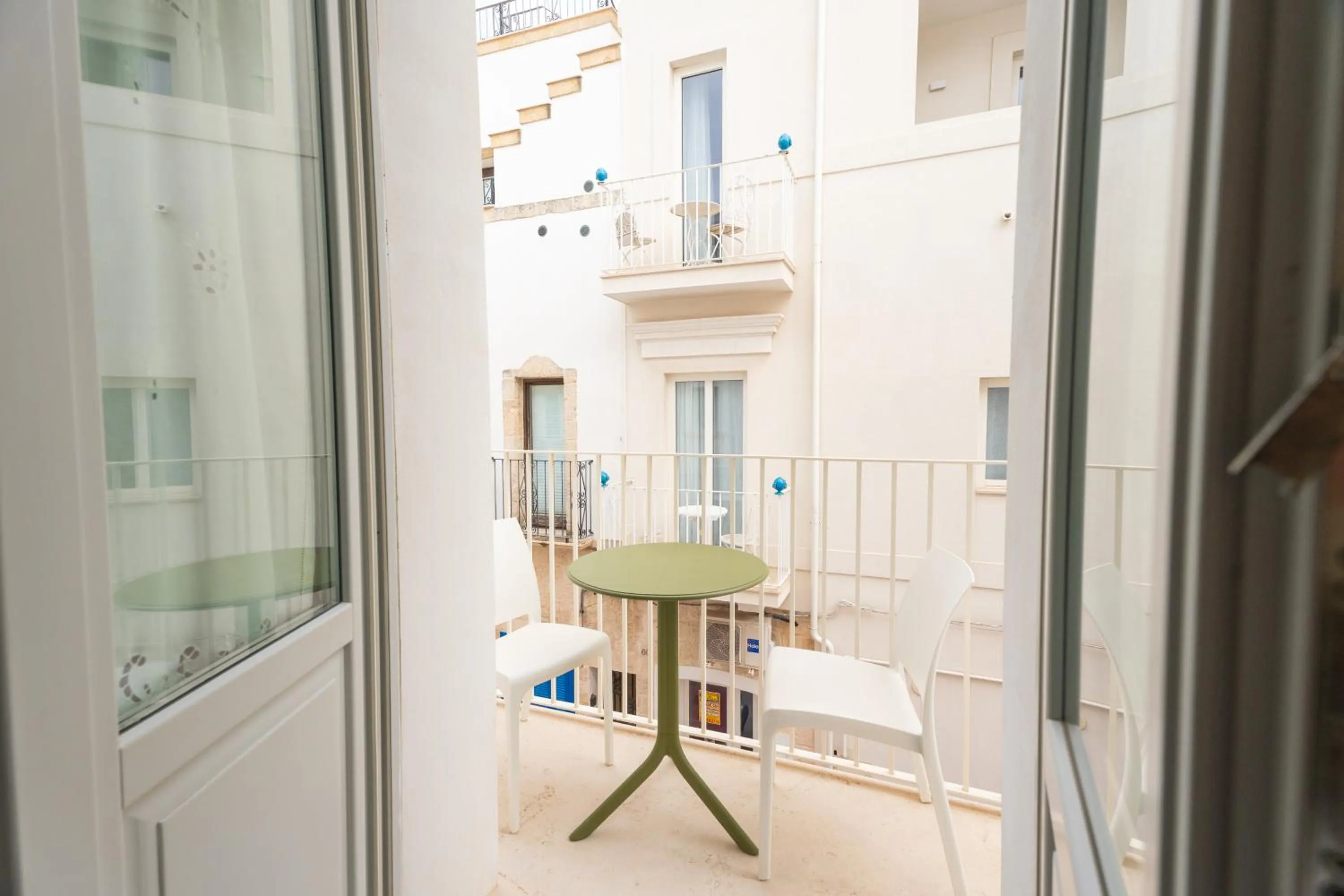 View (from property/room) in Donna Domenica Boutique Suites